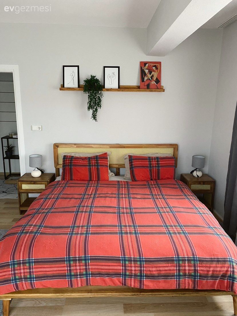 Fethiye'deki Bu Ev Kendi Halinde Olmanın Tadını Çıkarıyor