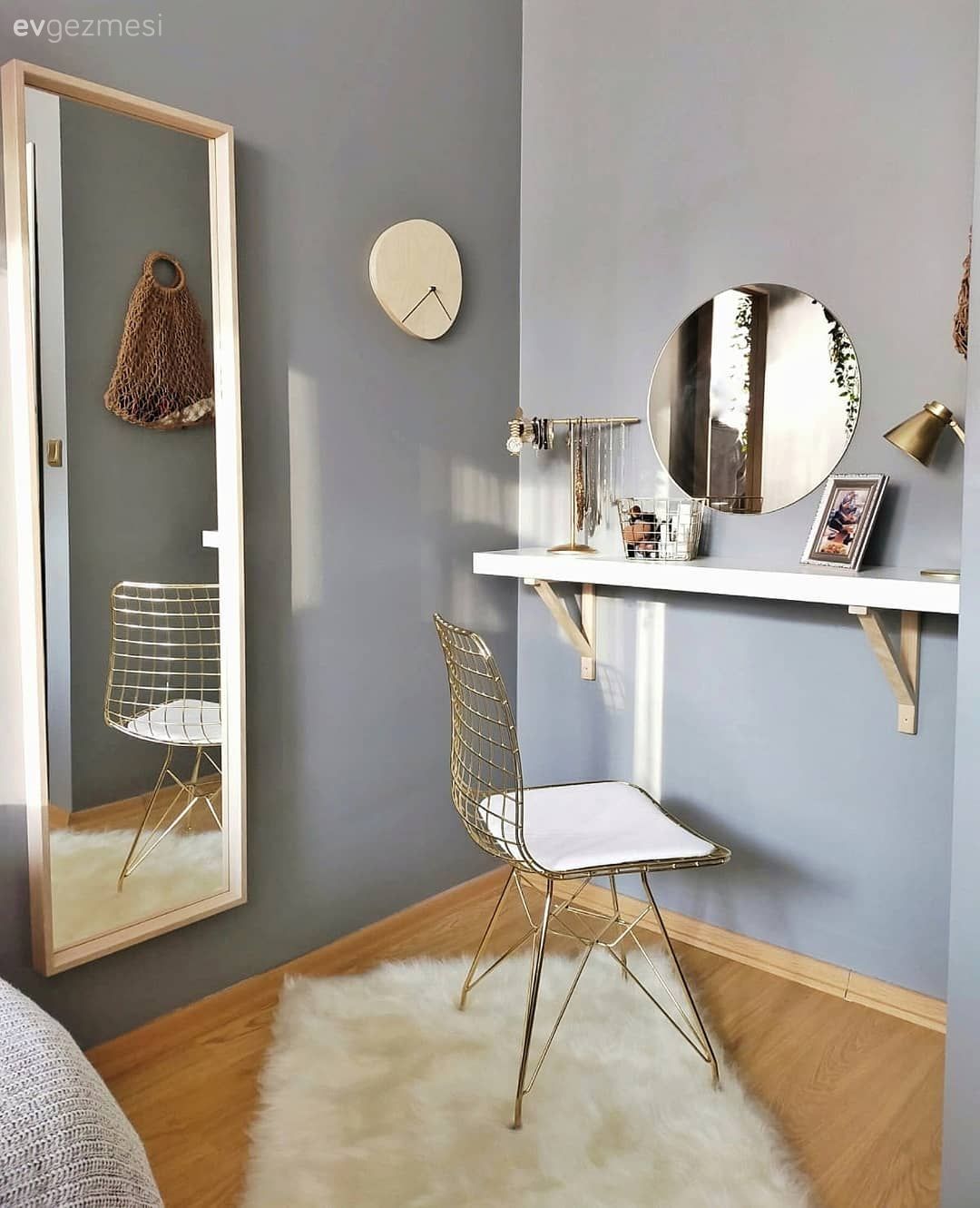 Öncesi&Sonrası: Yeni Renklerine 