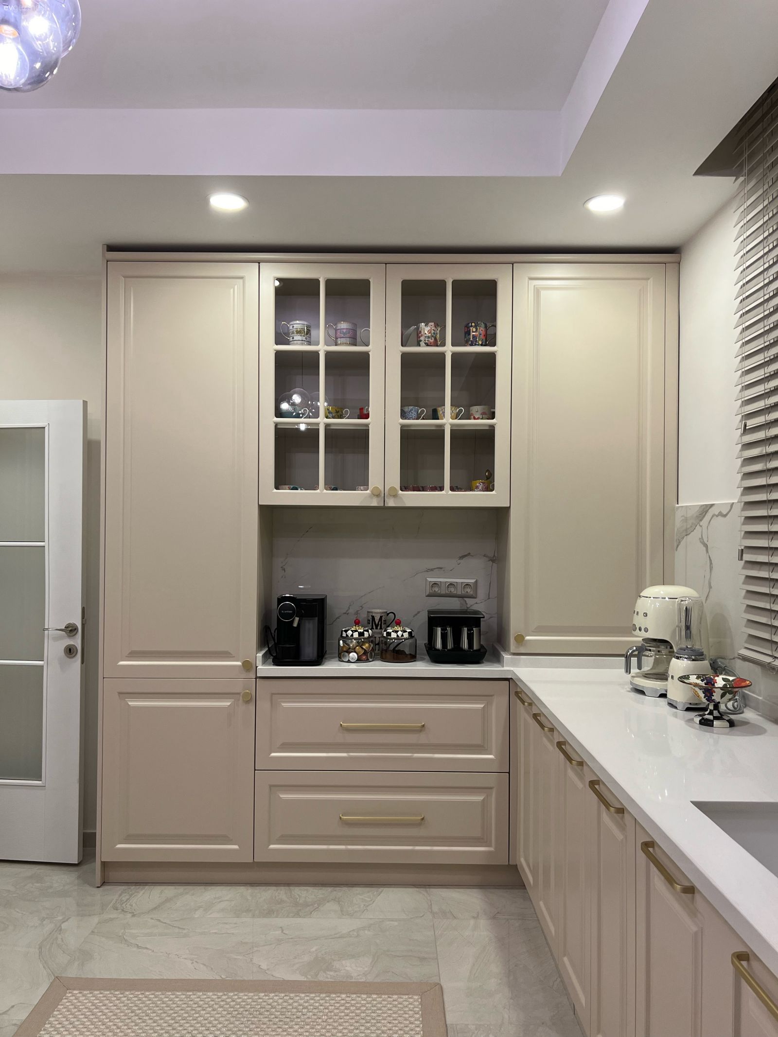 Bu Ankara Mutfağı İçin Ferahlık Birçok Kriterden Daha Önemli!