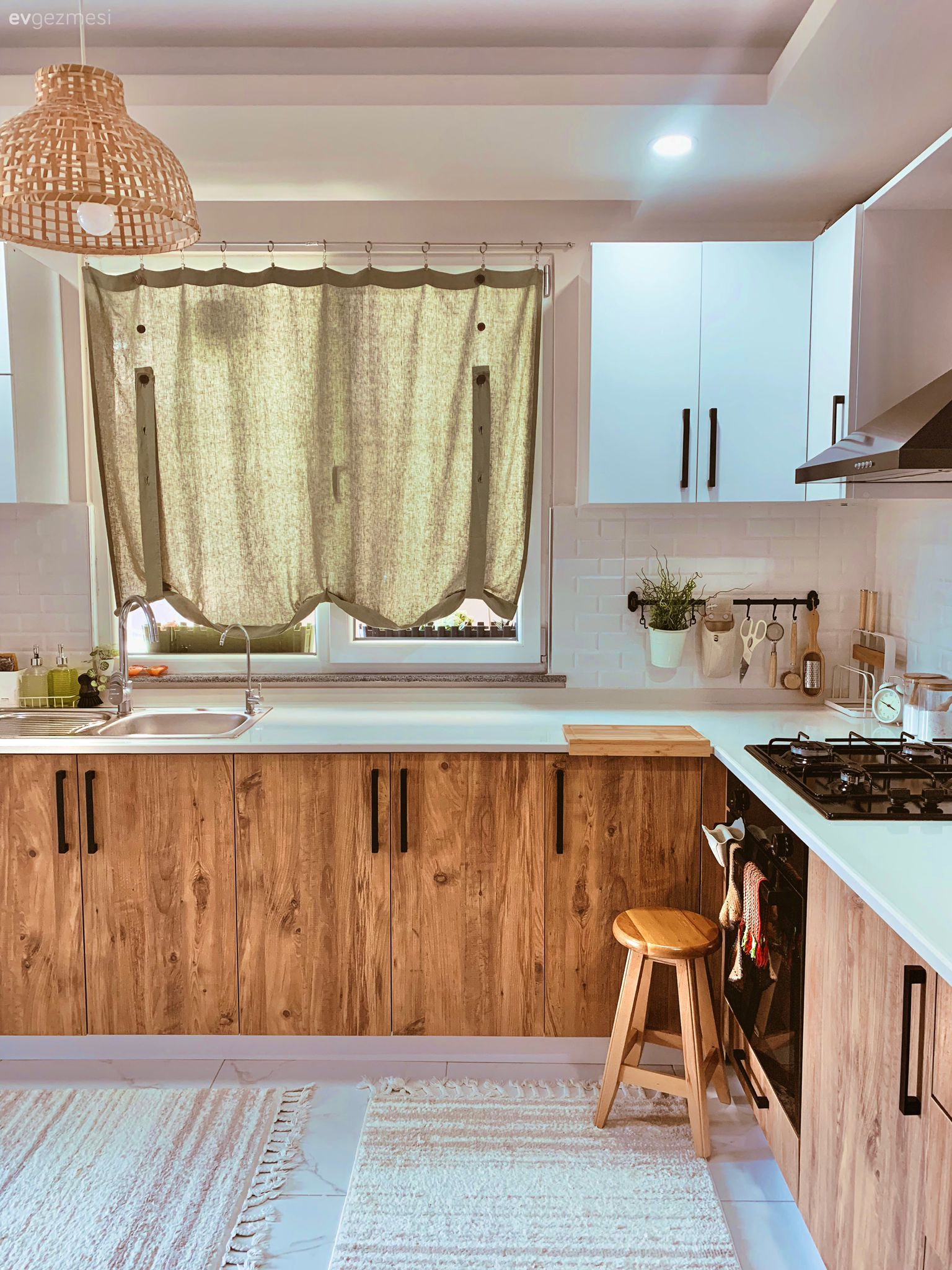 22 Yıllık İstanbul Macerasından Sonra Tekirdağ'da Rustik Bir Ev!