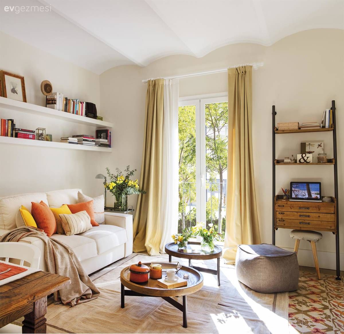 Evinizi Mimar Eli Değmiş Gibi Gösterecek 10 Detay!