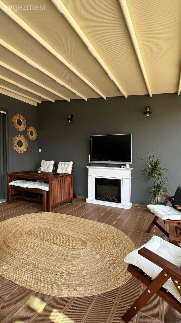 Öncesi&Sonrası: Alan Geniş Olunca Yapılacaklar da Kolaylaşmış!