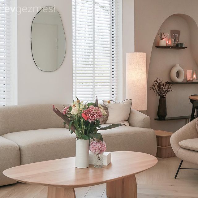 İskandinav Ruhunu Kuşanmış Bu Dekor Oldukça Ferah!