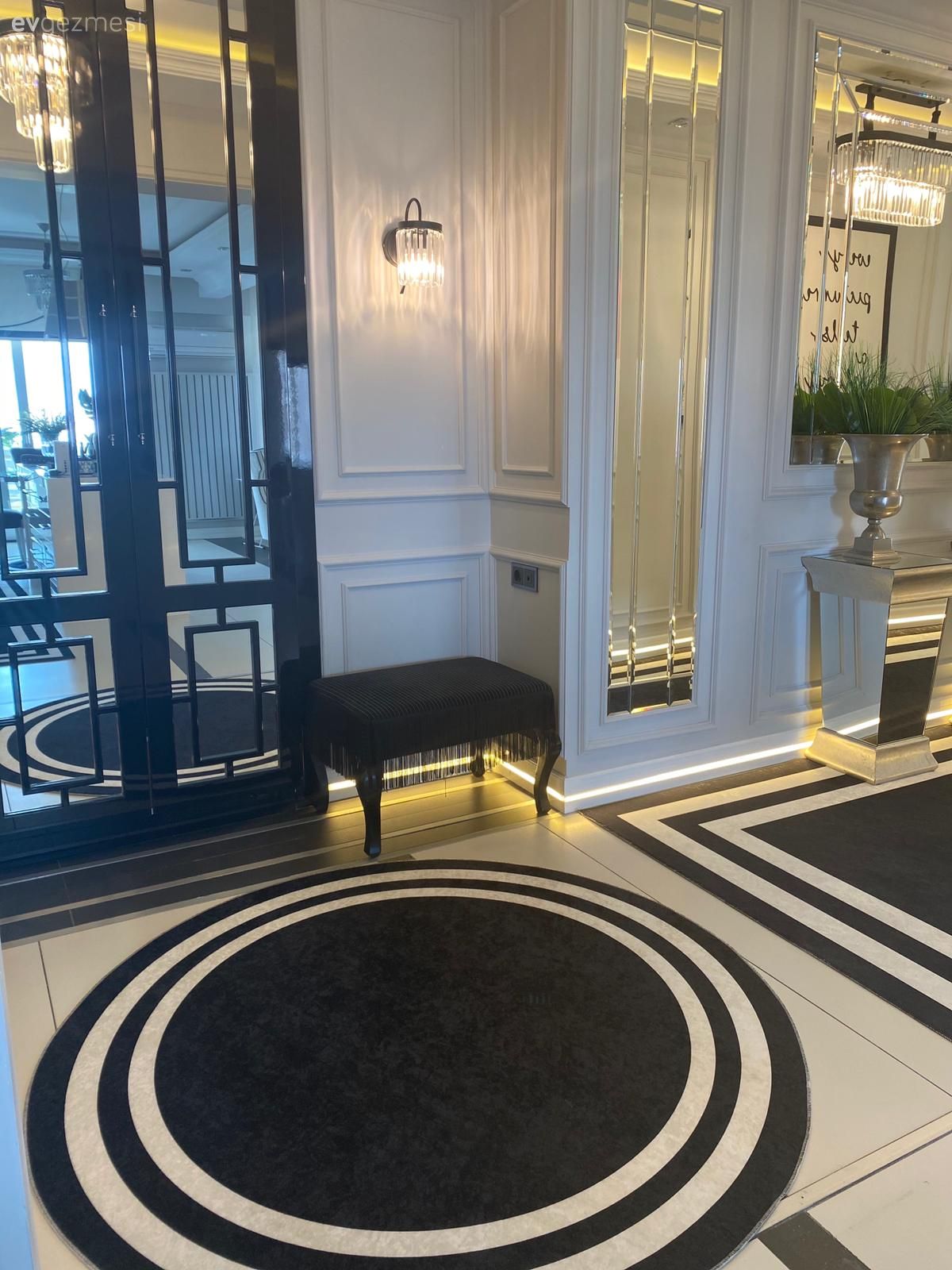 Bu Kahramanmaraş Evinde Eve Giriş Parolası Gösteriş