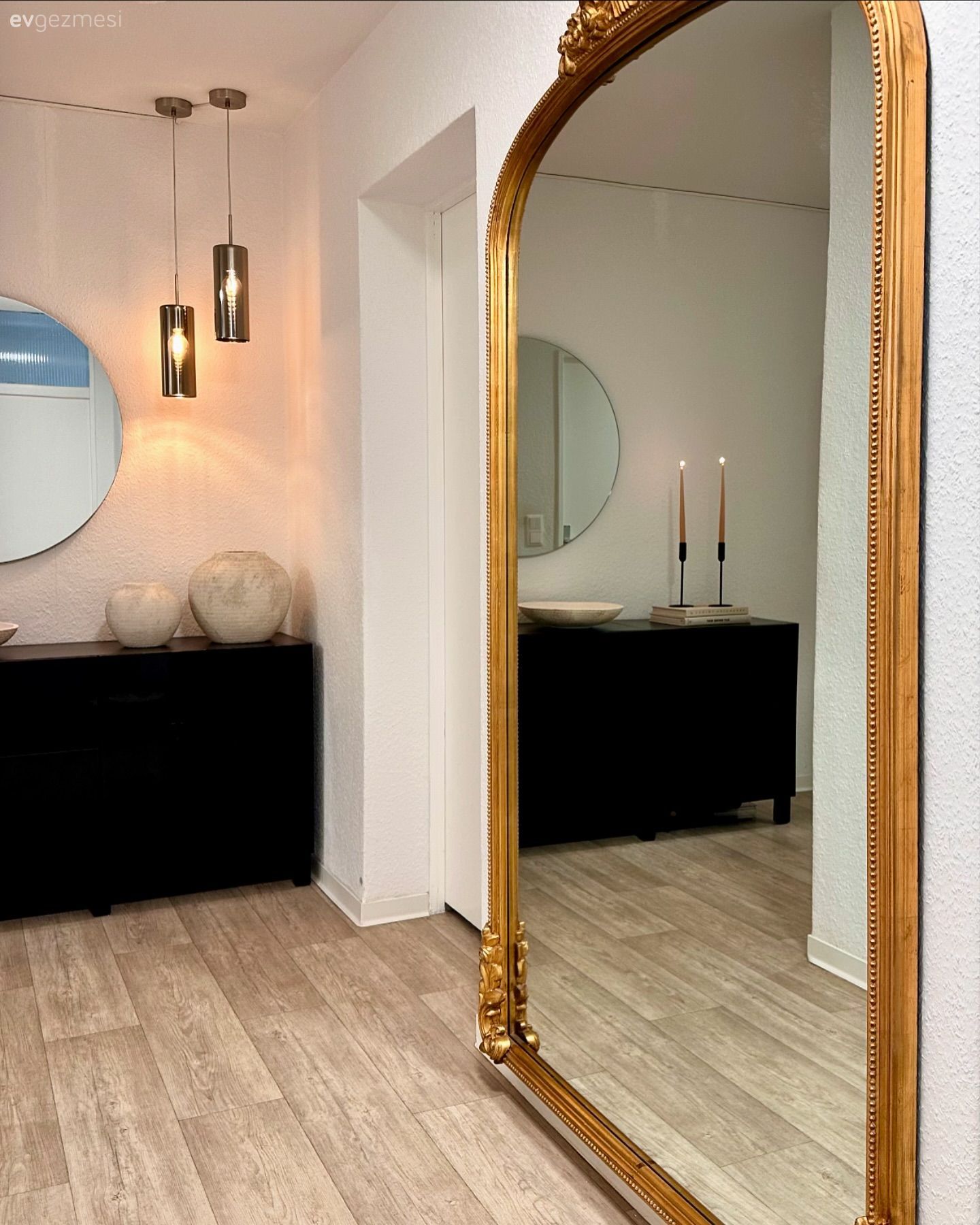 Bu Evde Tamamlayıcı Parçalar Adeta Dekorun Makyajı!