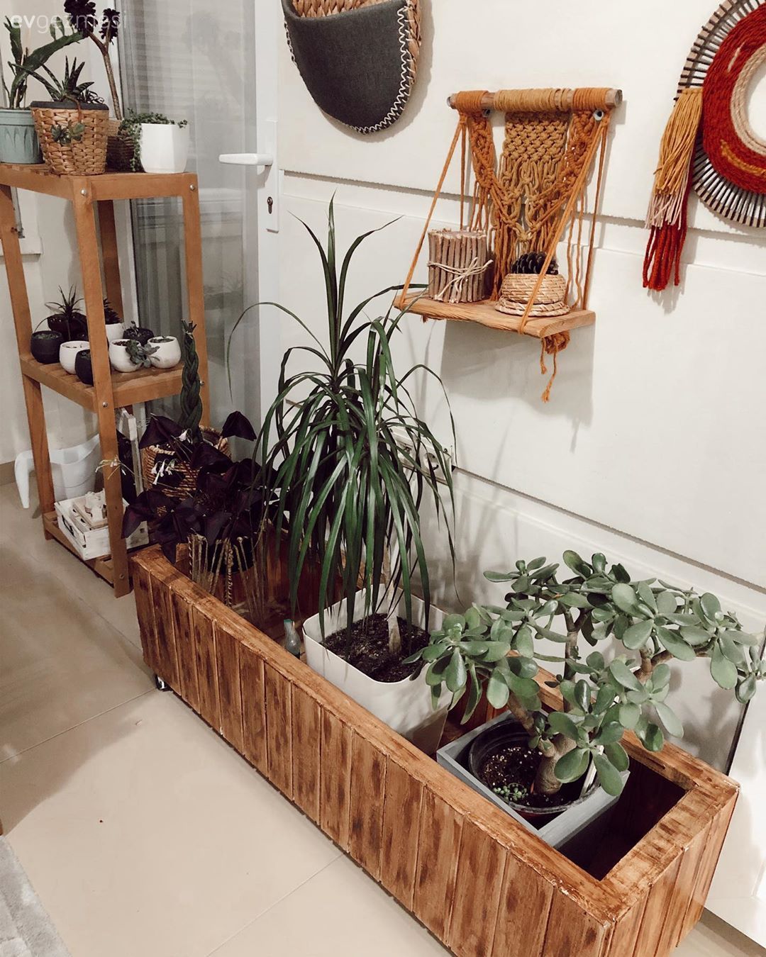 Kendin Yap: Bu Dekordaki Birçok Şey El Emeğinin Sonucu!