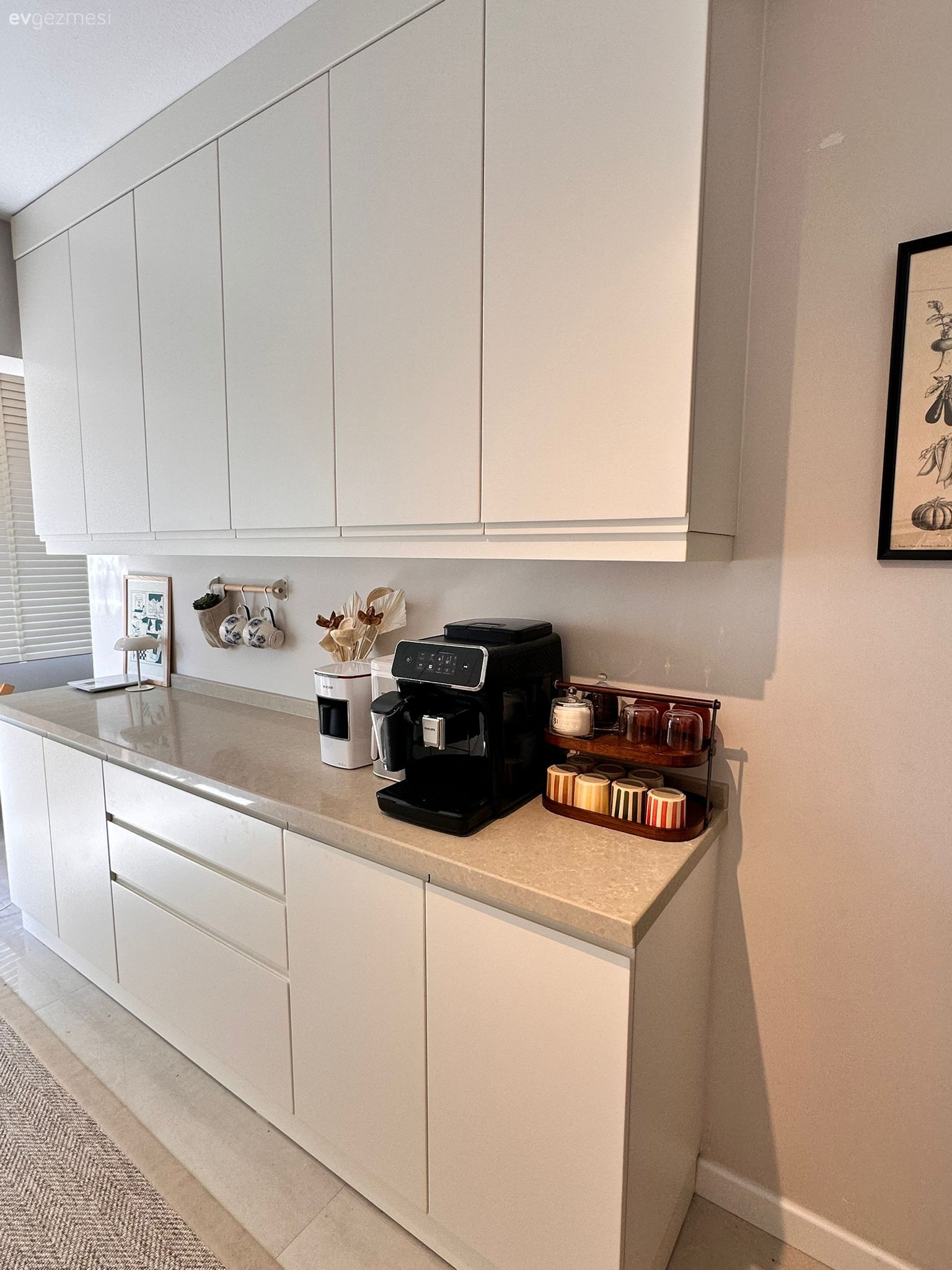 Mutfak Dolabı Seçimi: Malzemesine ve Kapak Türüne Göre Tercih Rehberi