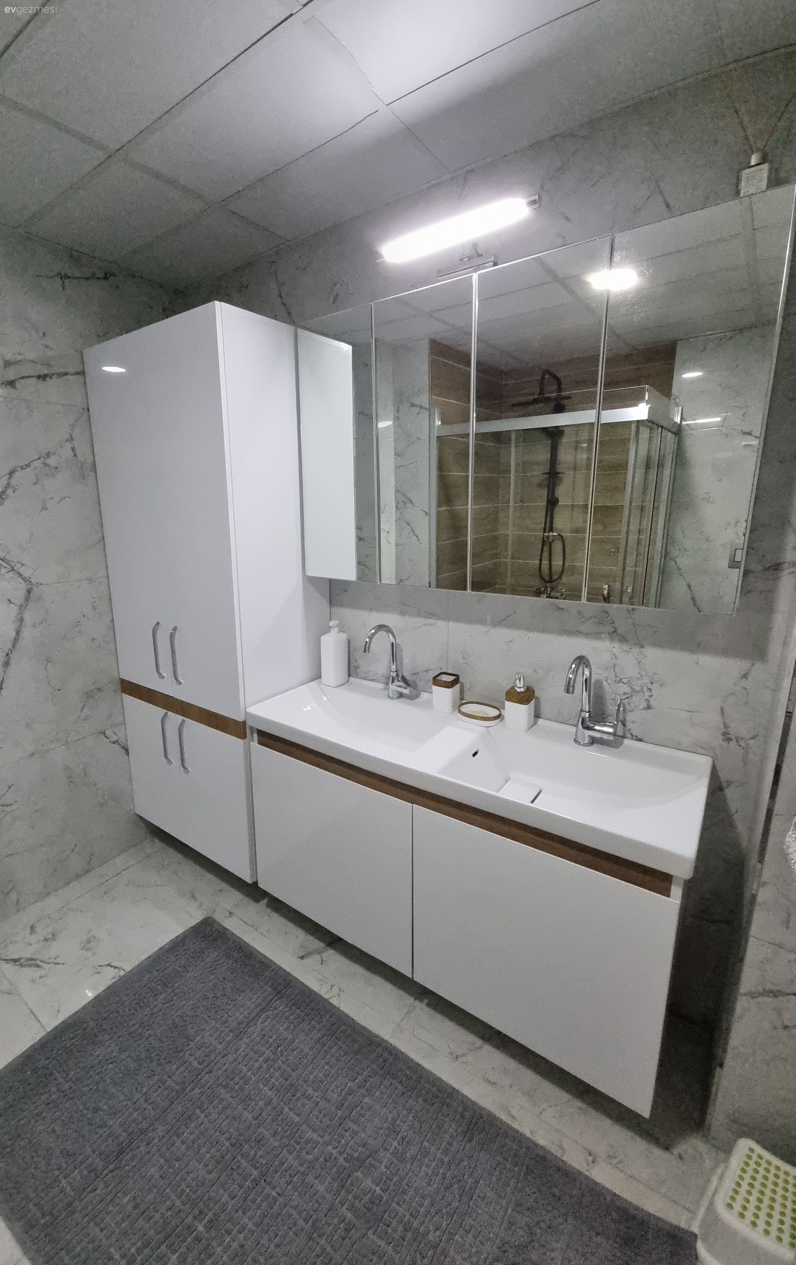 Bu Eskişehir Evinde Doğanın Sevdiği Yeşil Tonları Var