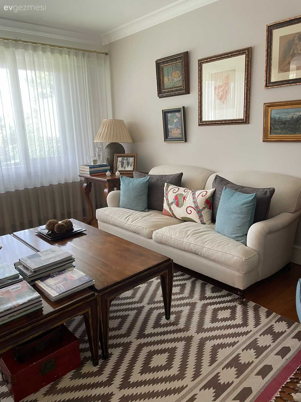 Farklı Diyarlardan Toplanan Parçalar Bu Evin İçinde Anıları Canlı Tutuyor!