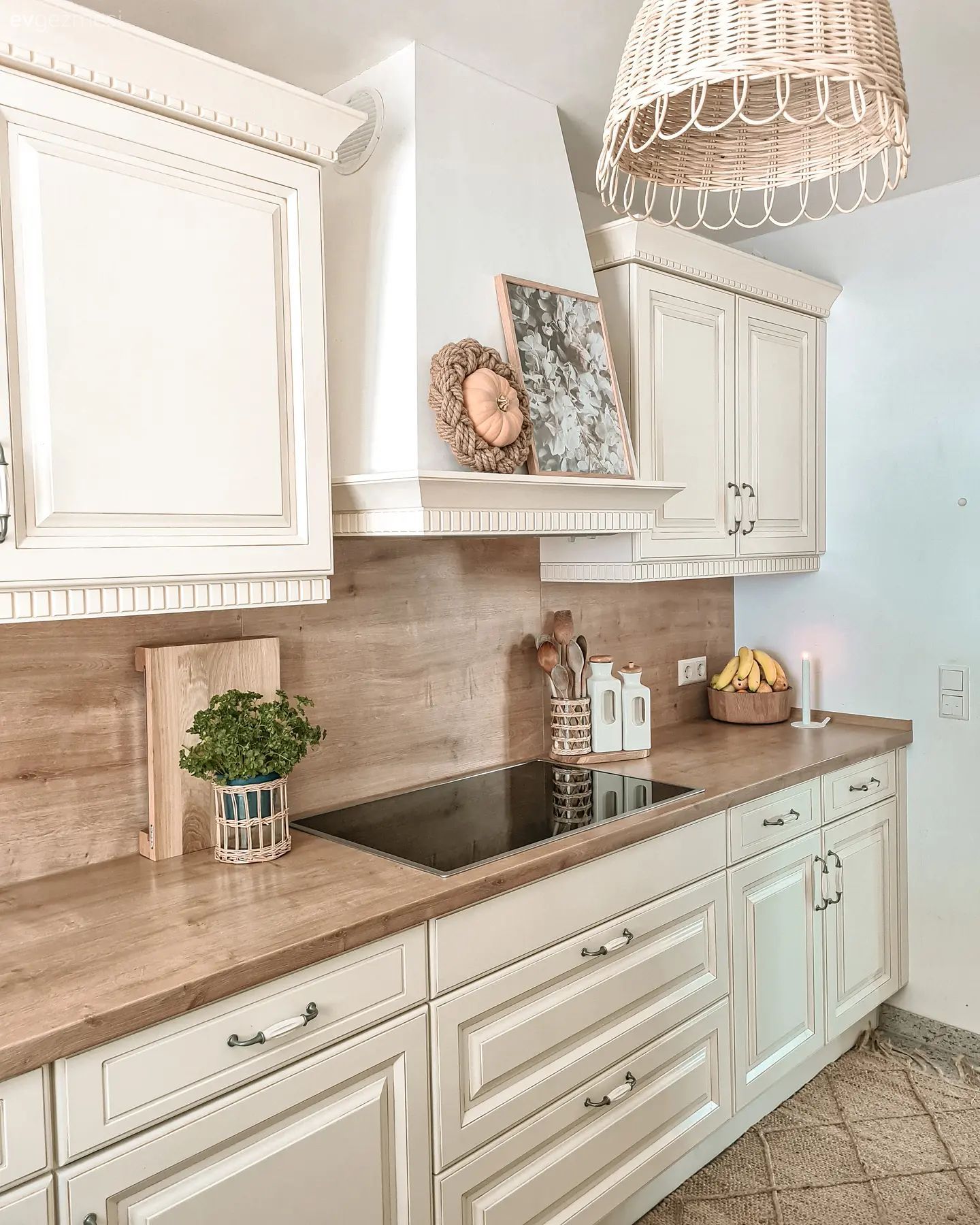 İskandinav Ruhlu Bu Evde Doğal Materyaller Tüm Alanı Sarmış