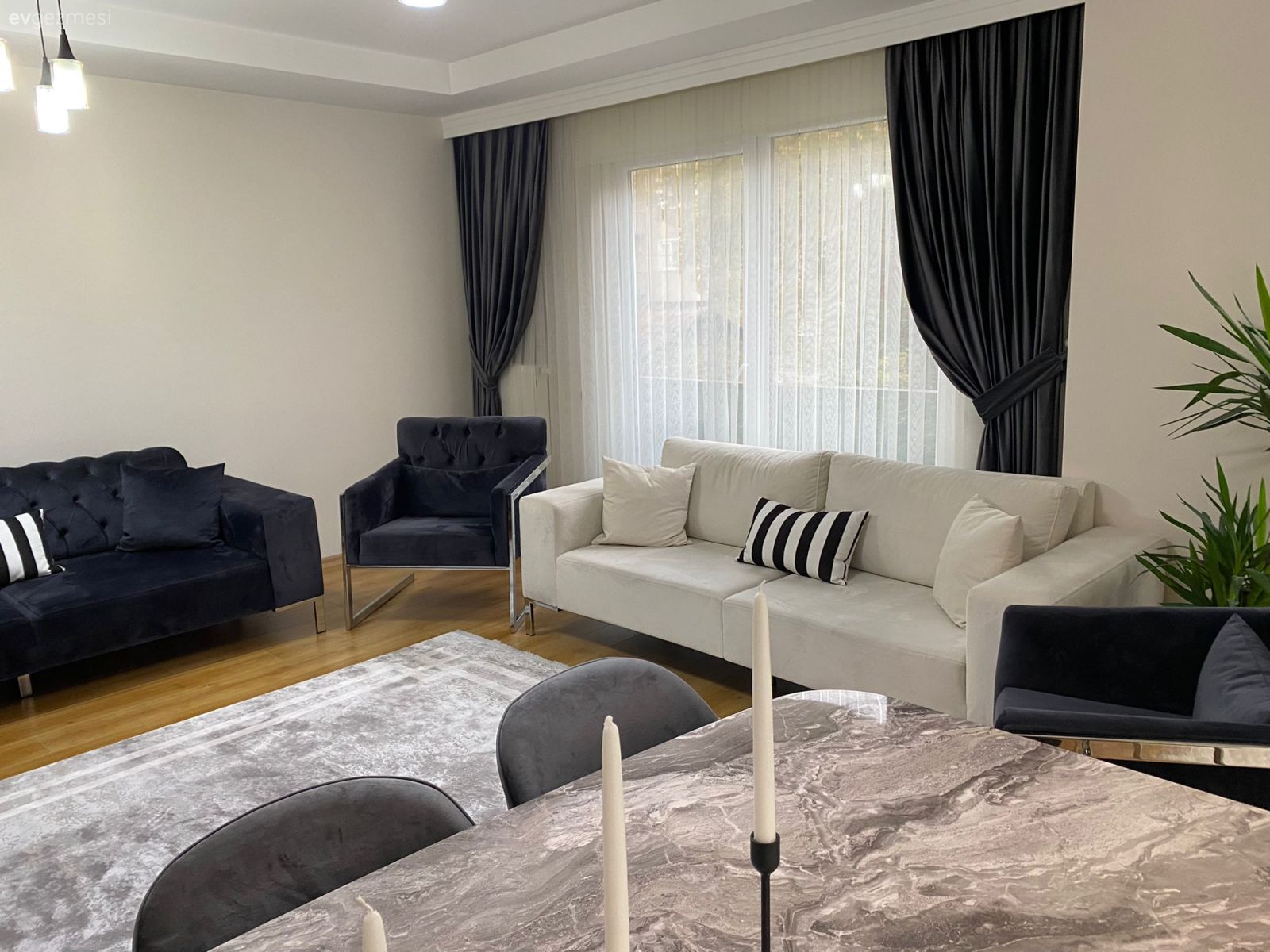 Bu İstanbul Evi Sadeliğin Çok İyi Bir Emsali