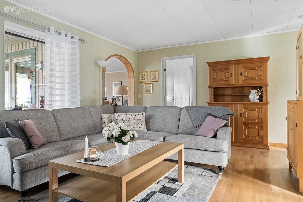 Prefabrik Ev İsteyenler İçin Modeller: 143 M2 Kış Bahçeli Müstakil Ev!