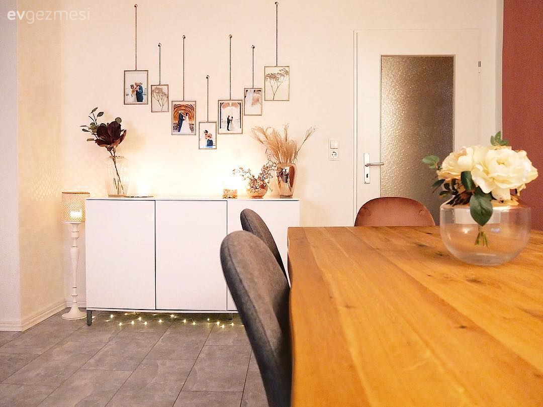 Dekorunuzun Havasını Bir Anda Değiştiren Harika Duvar Süsleri