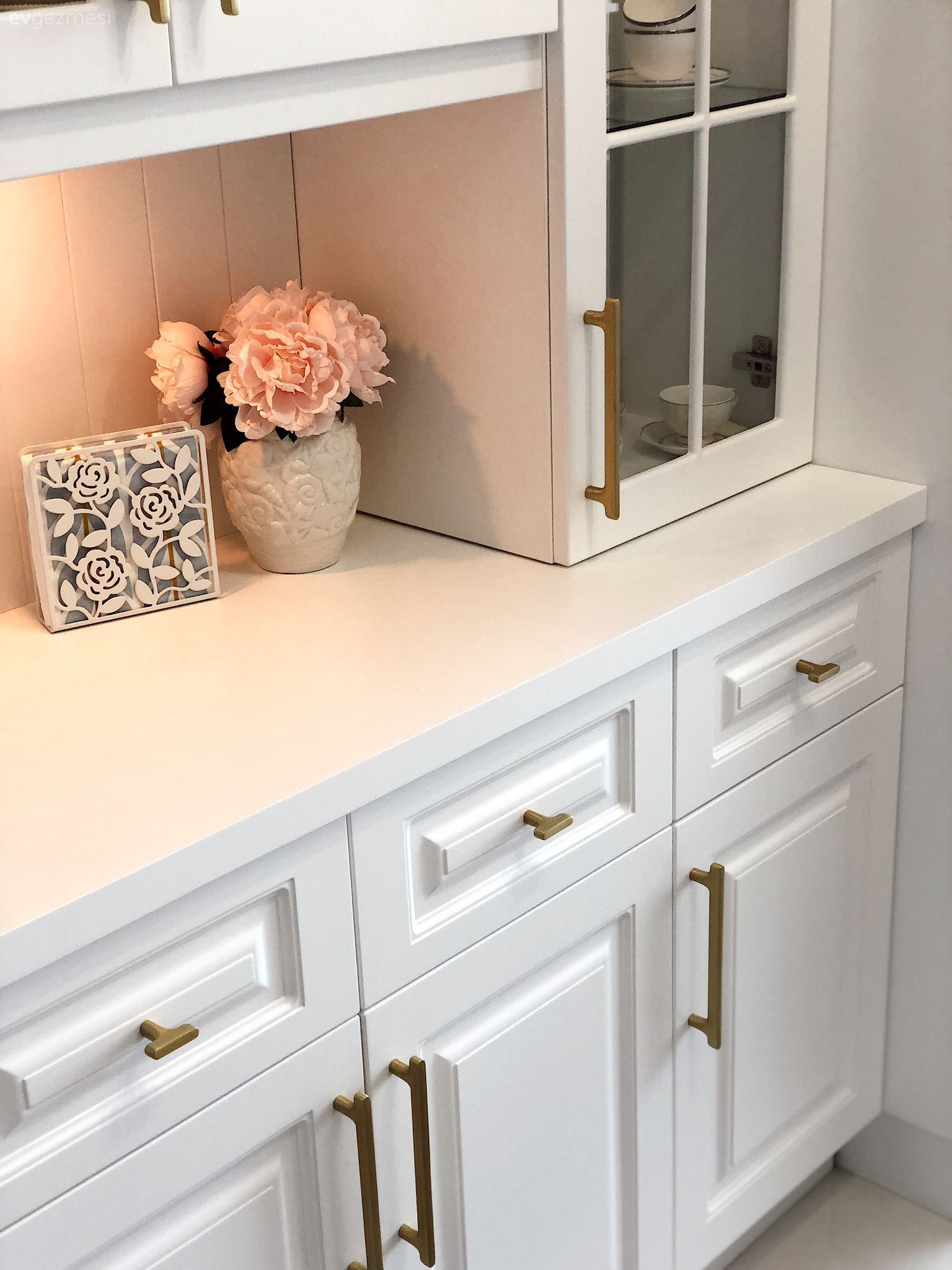 Ekstra mutfak dolabı, Mutfak, Mutfak aksesuarları, Beyaz