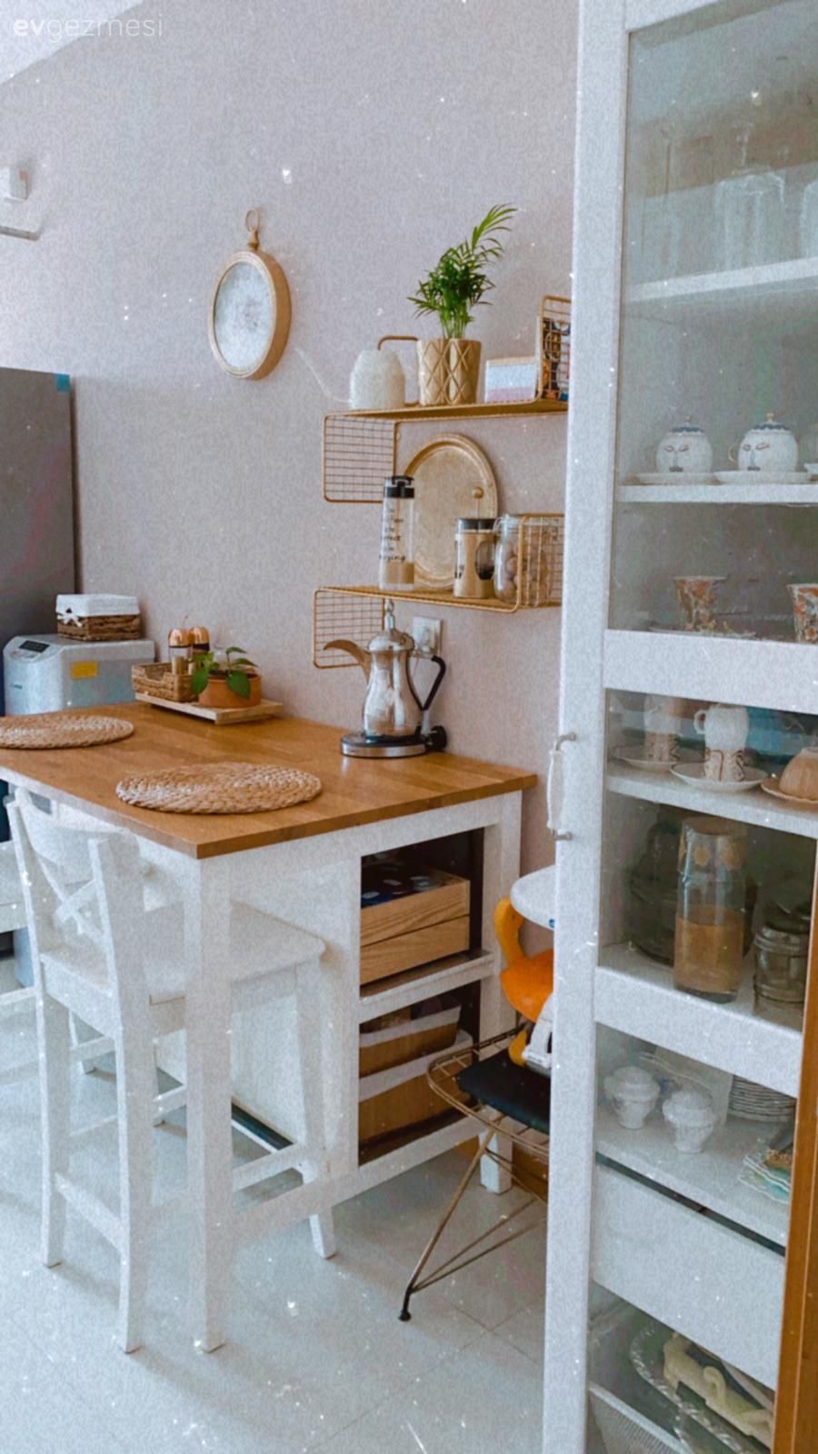 Bu İstanbul Evinde Mevsim Hep Bahar!