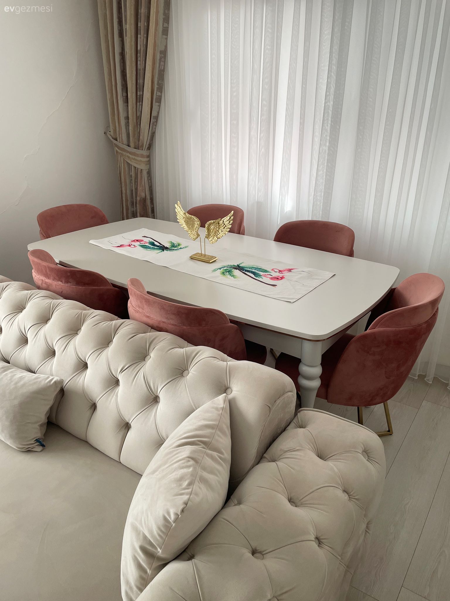 Tek Katlı Bu Adana Evi Tadilattan Sonra Moderne Geçmiş