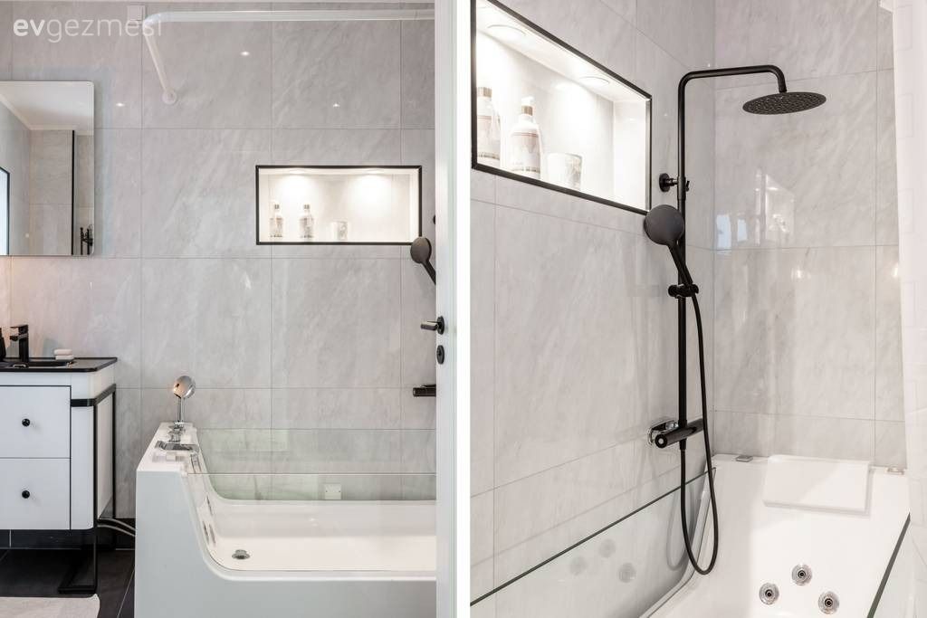 Seyir Terası ile Tasarımın Nimetlerini Güzelce Yansıtan Bir Villa