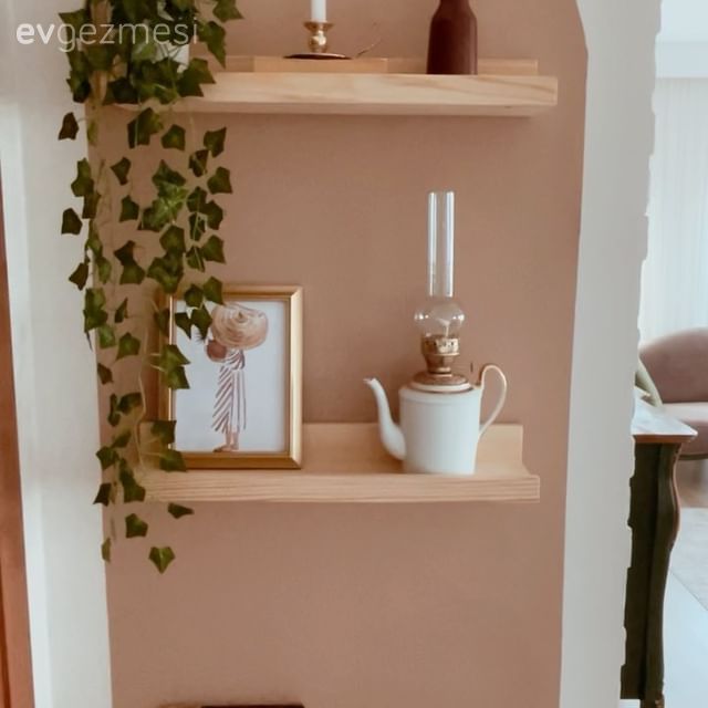 Bu İstanbul Evinde Zarafetin Formülü Eski ve Yeninin Buluşması!