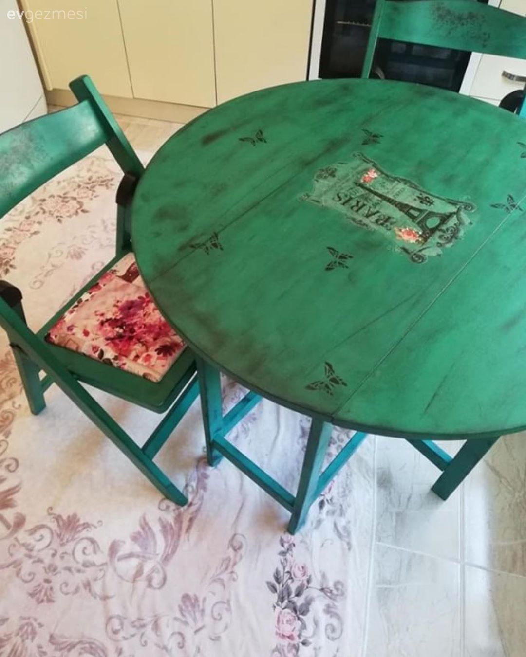 Kendin Yap: Eskilerini Atmak Yerine Yenilemeyi Seçenler