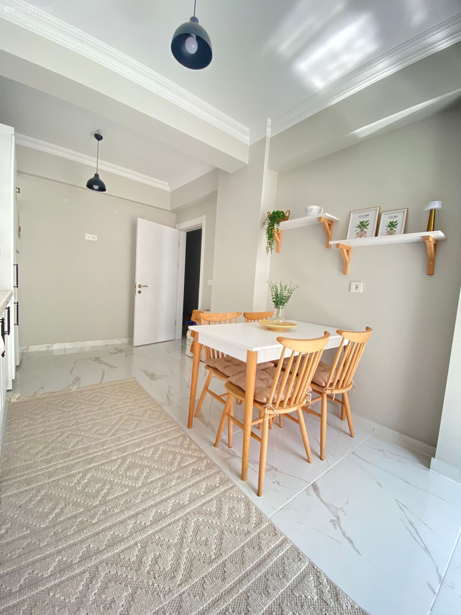 Taşınma Faslını Atlatan Bu Kocaeli Evi Misafirlere Hazır!