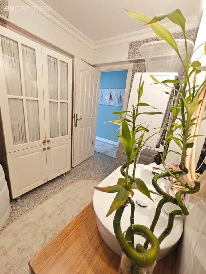 Kiracılıktan Kurtulan Bu Evin Sahibi Hayallerini Burada Gerçekleştirmiş!