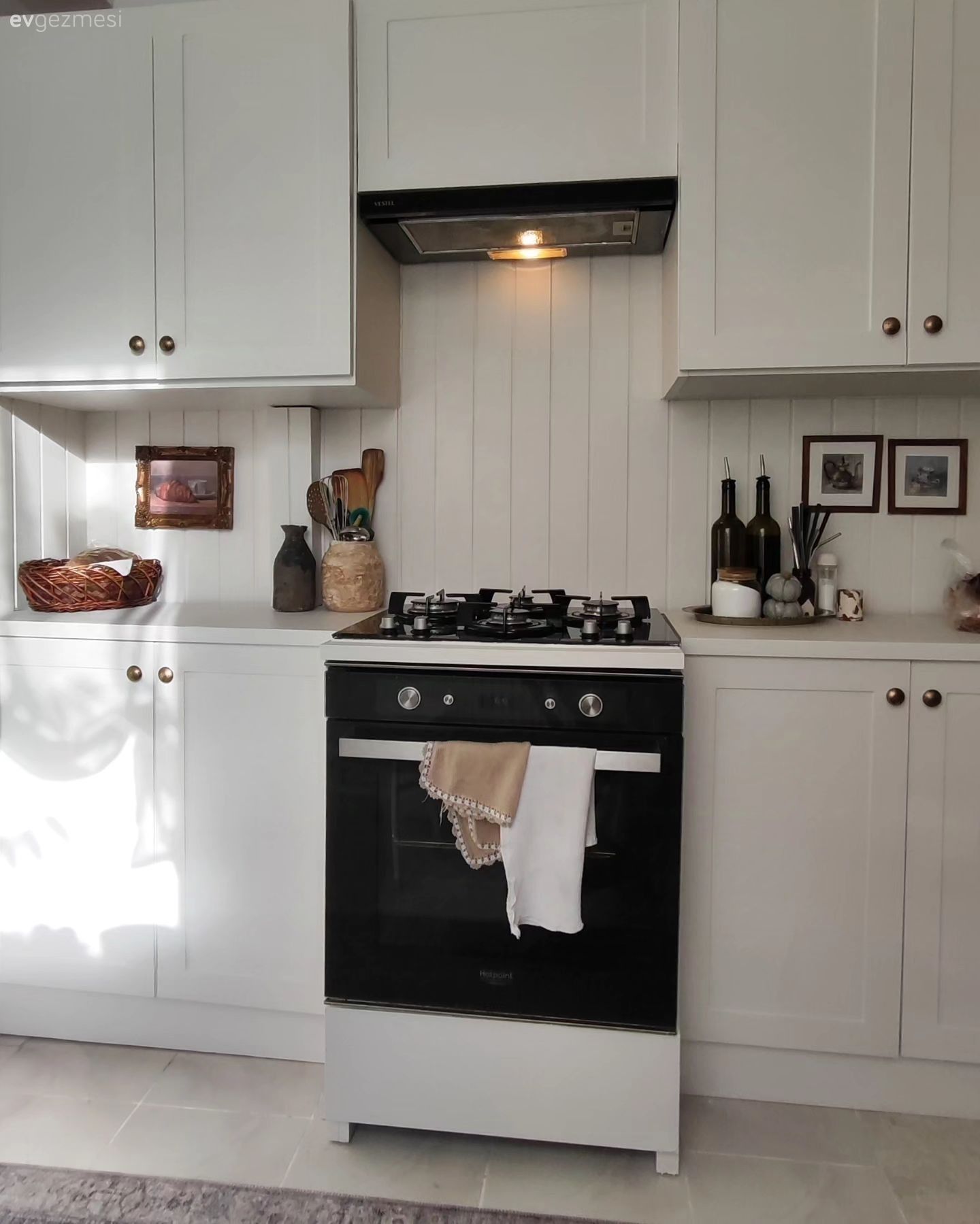 Önceki Haline El Sallayarak Uzaklaşan Bambaşka Bir Mutfak!