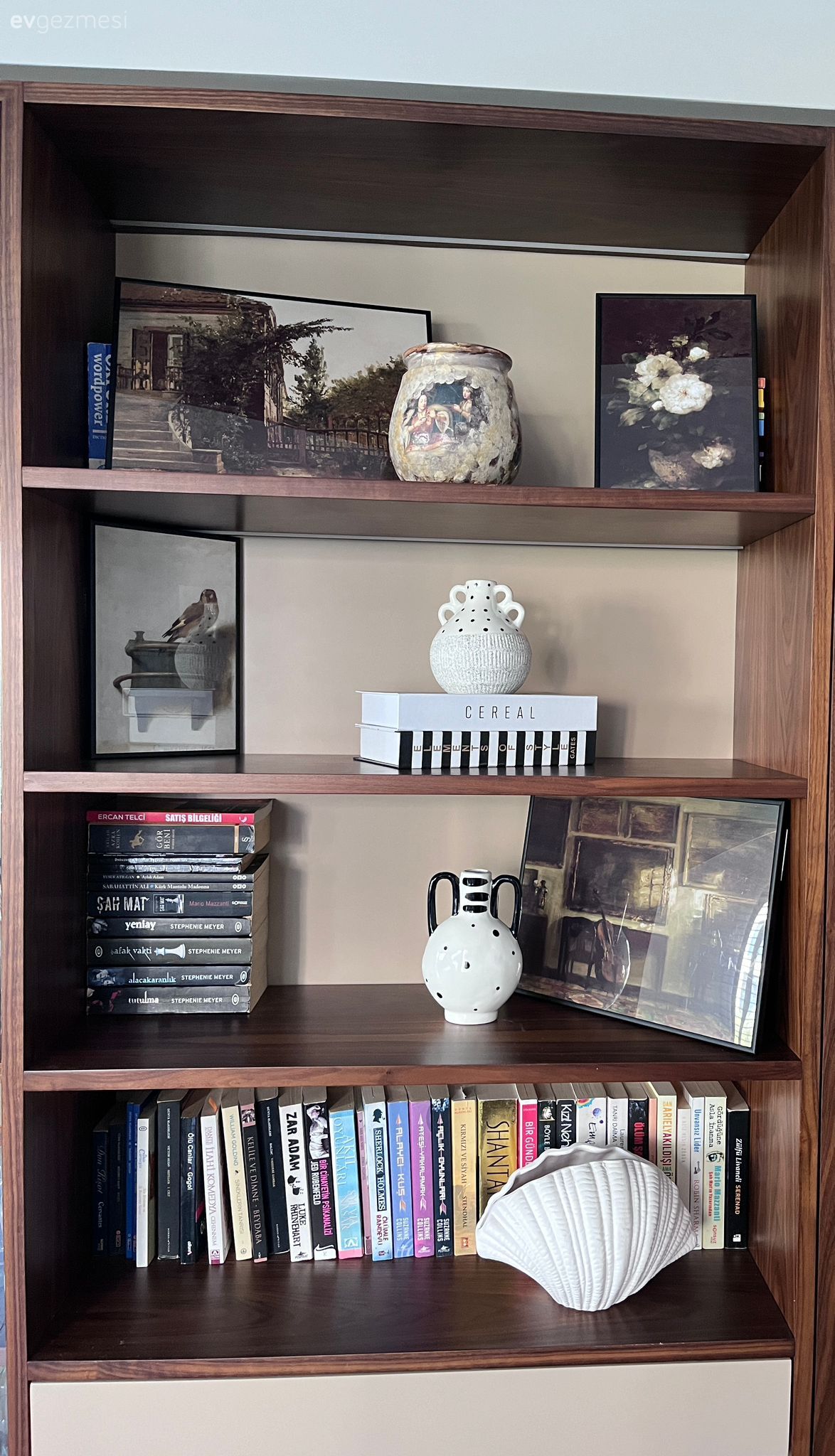 Çorlu'daki Bu Evde Aksesuarlar Geçmişten İzler Taşıyor!