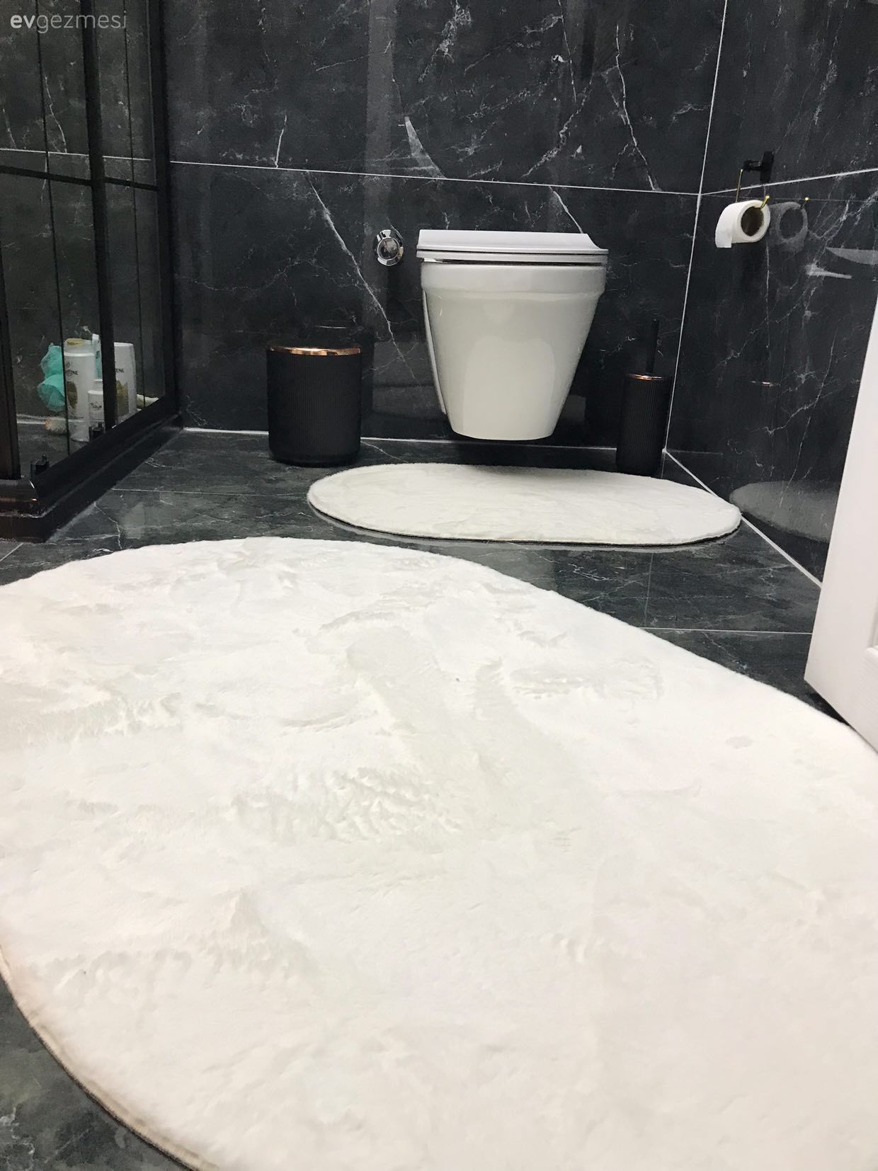 Öncesi&Sonrası: Sıradan Halinden Otel Şıklığına Geçiş Yapan Bir Banyo!