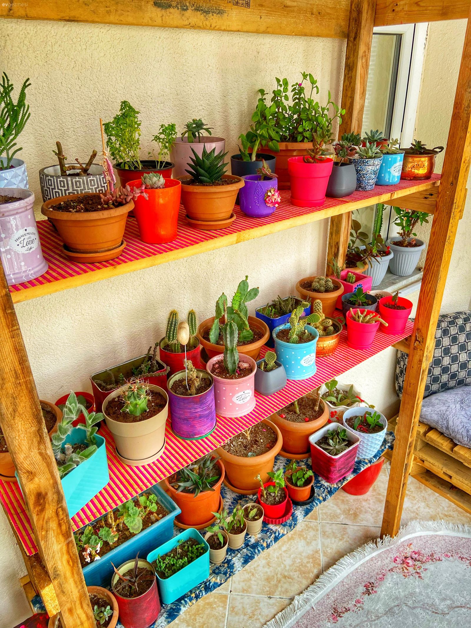 Bol Ahşaplı Bu Samsun Evi Otantikliği Seviyor!