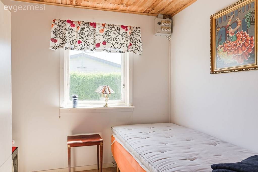 35 M2'ye 3 Oda Nasıl Sığar Sorusunun Yanıtı Bir Prefabrik Ev