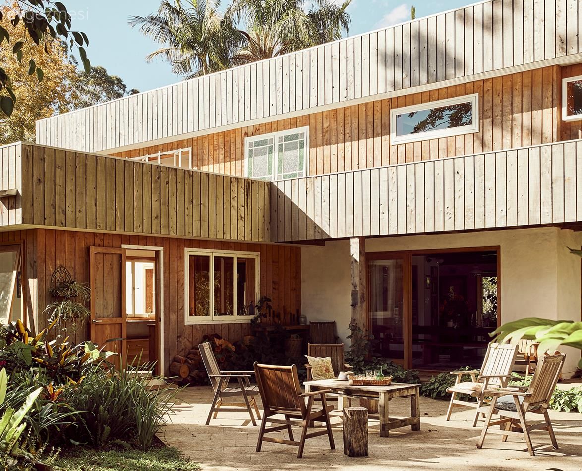 Ekolojik Evlere Dair Bilgiler ve İlham Veren Modeller!