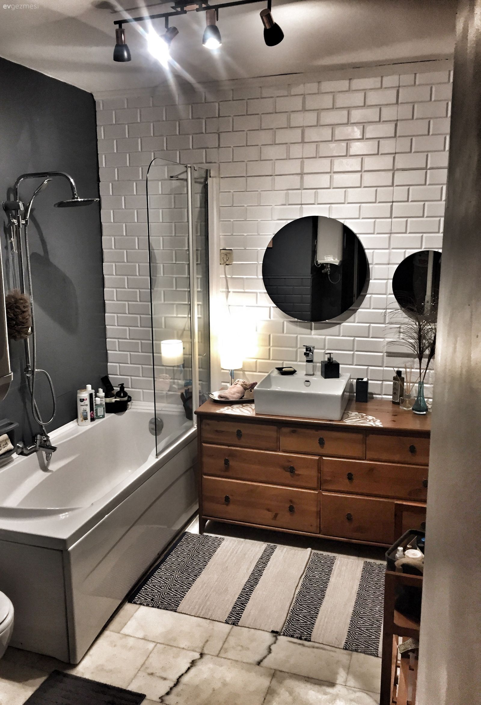 Kentsel Dönüşüme Bir Kala Yenilenen Bu Ev Minimum Maliyetle Güzelleşmiş!