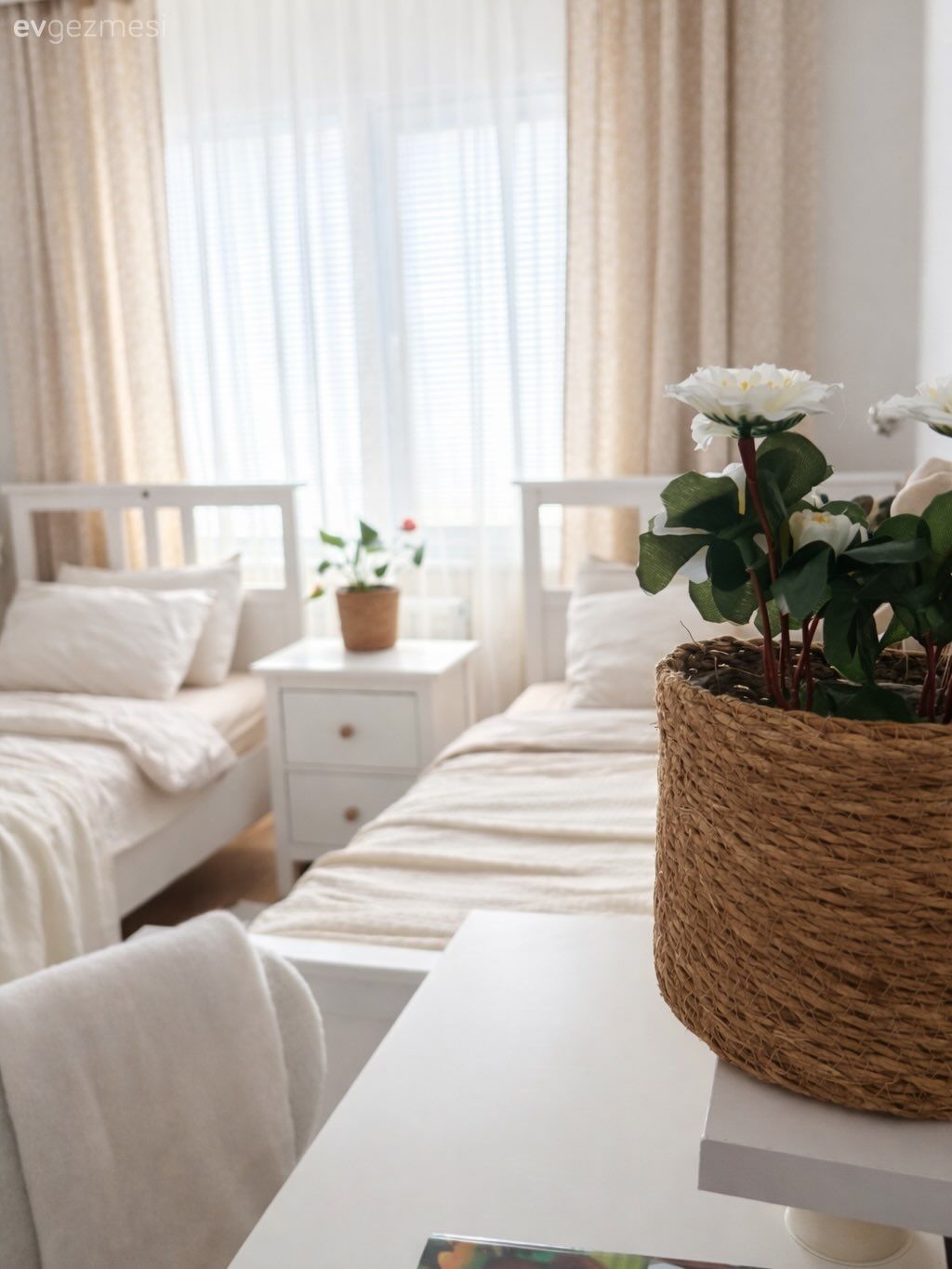 Çok Amaçlı Kahve Köşesinden Yeşil Banyoya: İyi Fikirlerle Dolu Bir Ev