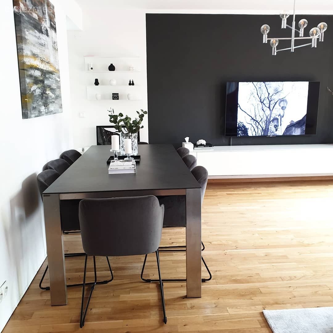 Bu Evin Her Odası Şıklık Konusunda Birbiriyle Yarışır Durumda!