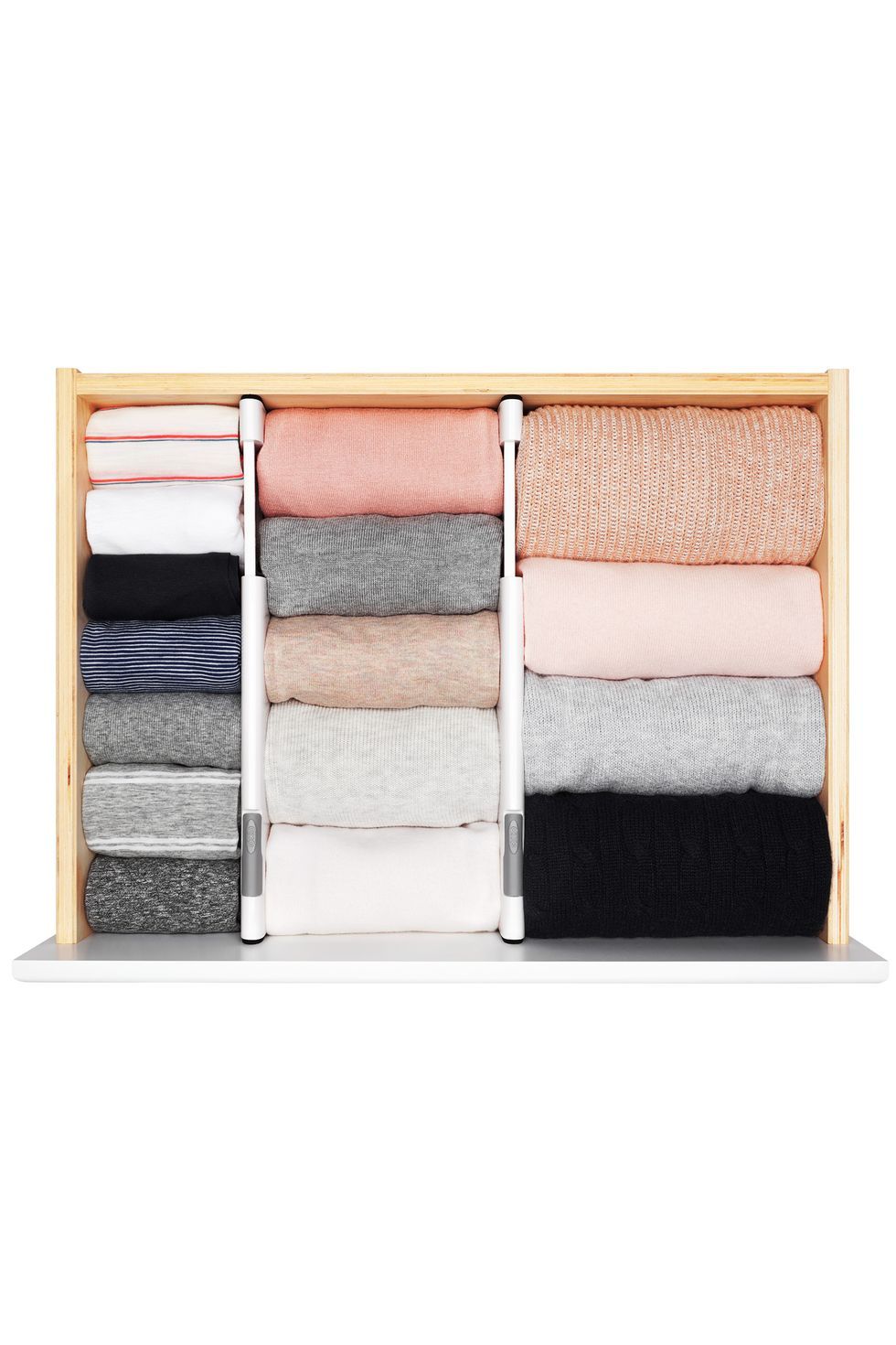 Gardırobunuzu Nasıl Marie Kondo Gibi Düzenli Hale Getirebilirsiniz?