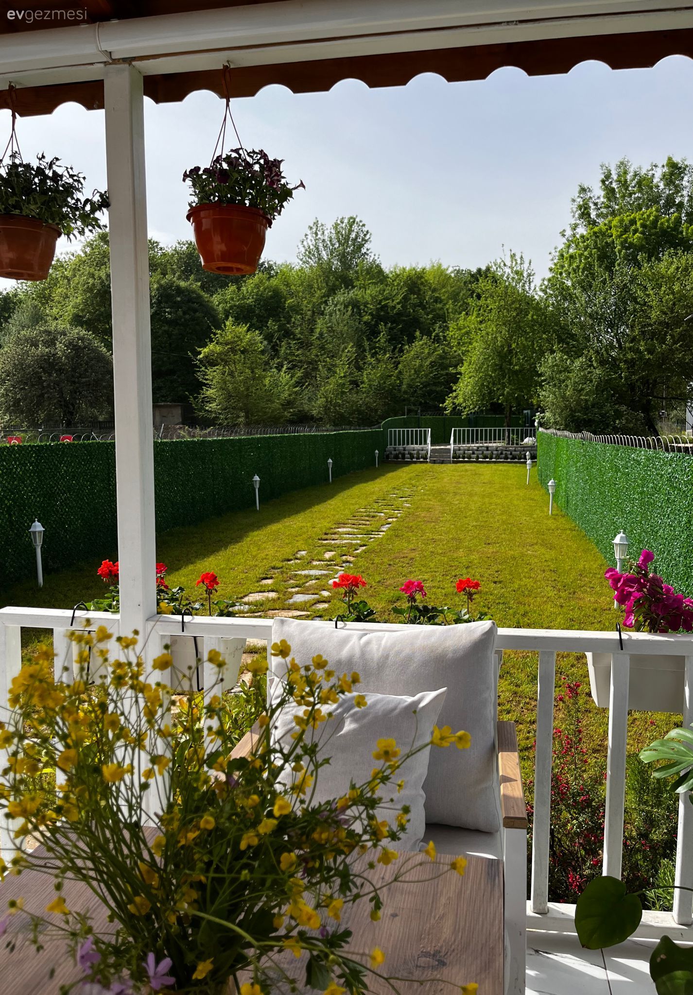 48 M2'lik Bu Evde Küçük Bir Aileye Yetecek Her Şey Var!