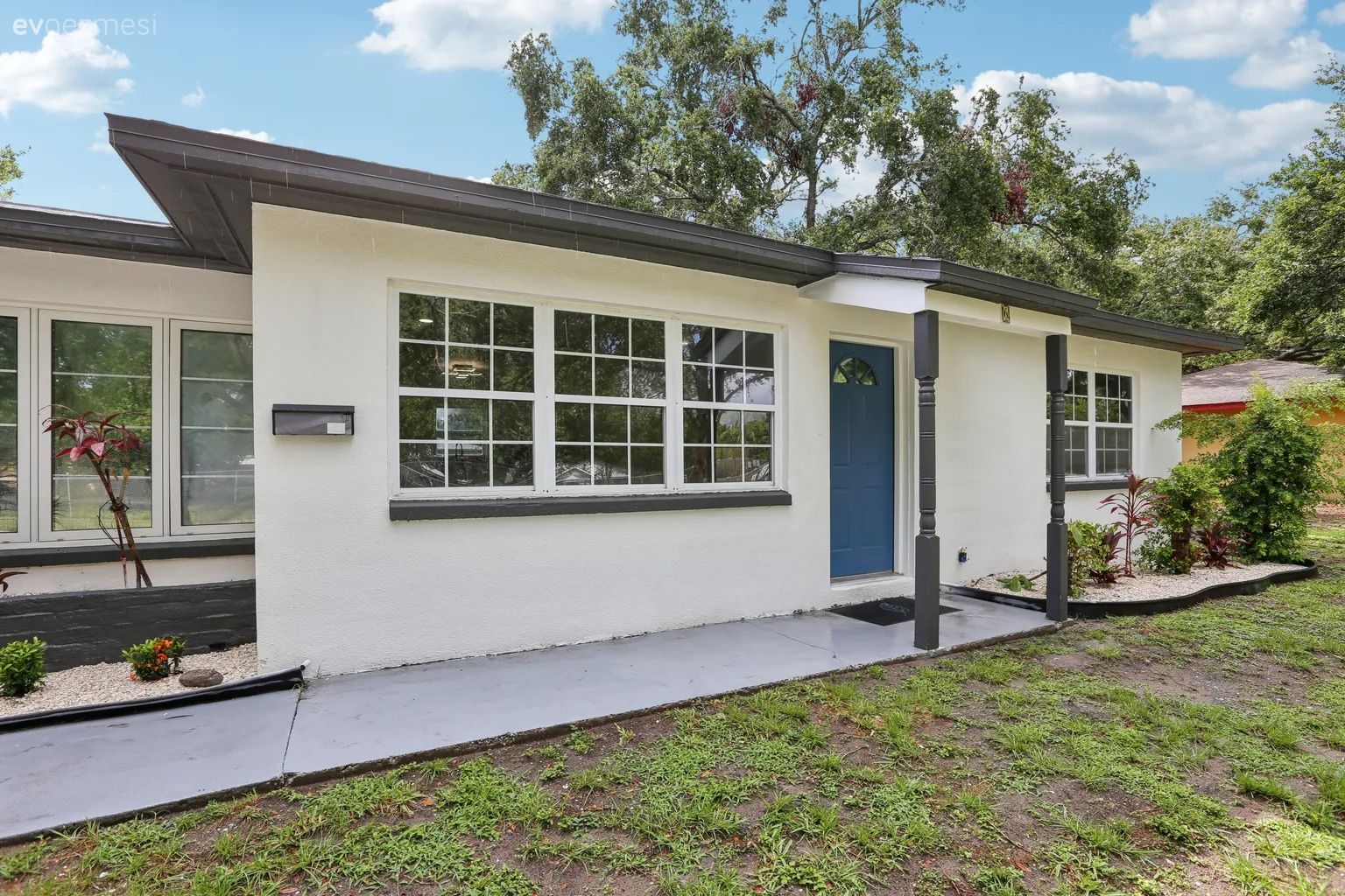 Abartıdan Uzak Köy Evi İsteyenler İçin 95 M2'lik İdeal Ev