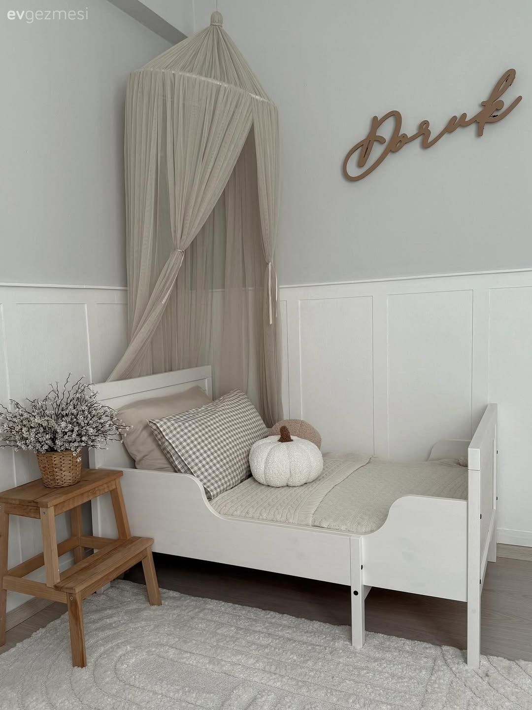 Ev Rize'de Ama Ruhu İskandinavlarda: Sadelikle Yoğrulmuş Dekor