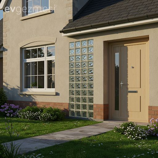 Cam Tuğla Nerelerde Kullanılır? Farklı Kullanım Örnekleri