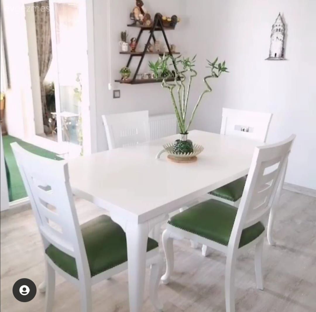 Öncesi&Sonrası: Ferahlığa Geçiş Yapan Bir Mutfağın Hikayesi!