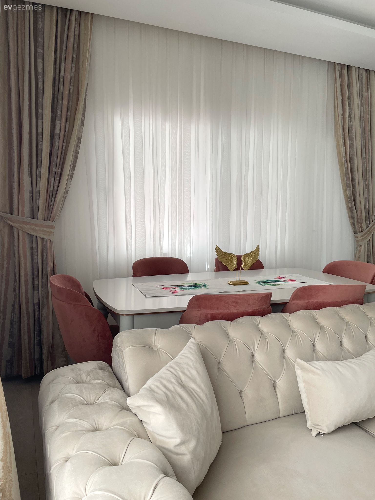 Tek Katlı Bu Adana Evi Tadilattan Sonra Moderne Geçmiş