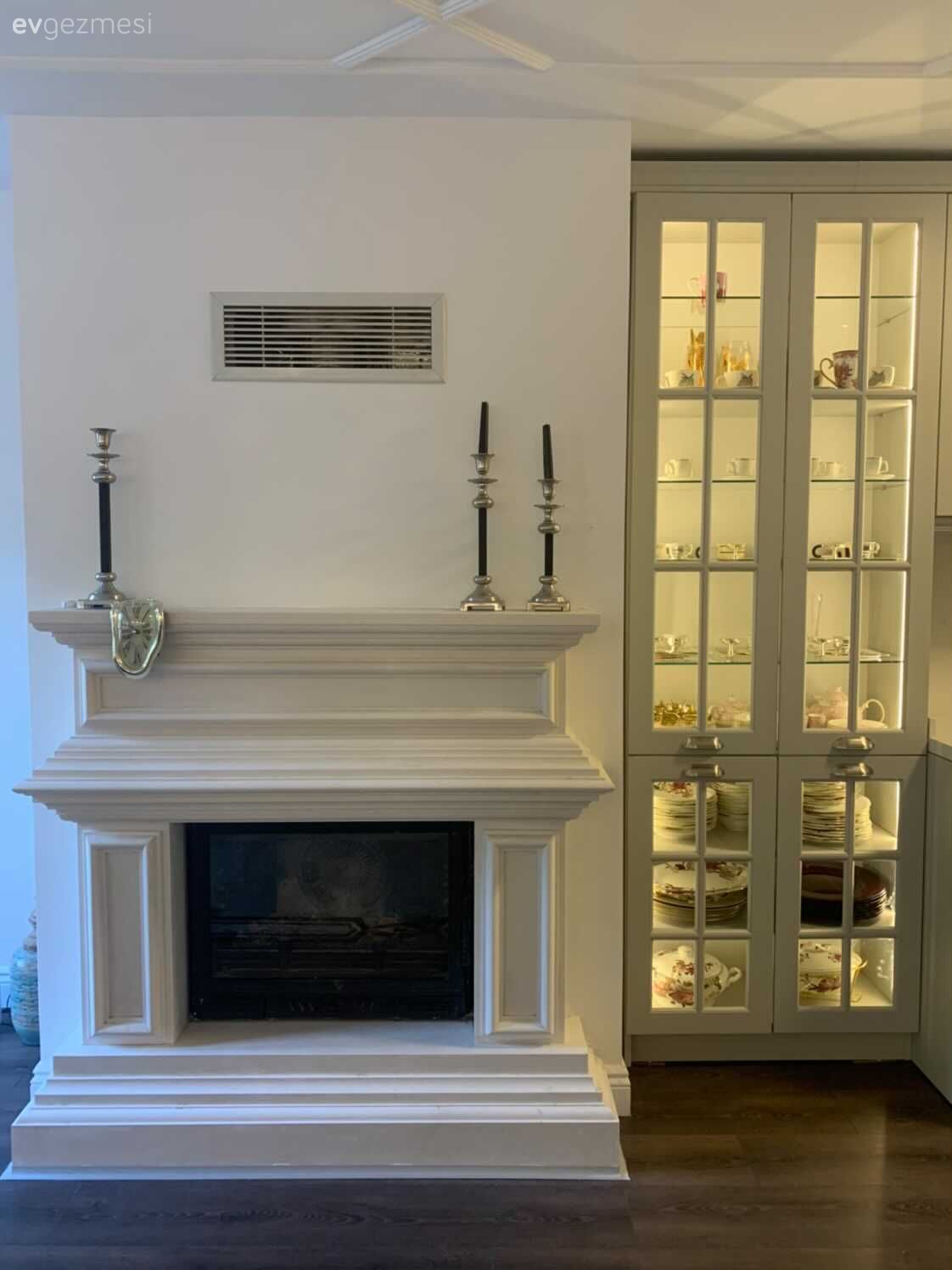 25 Yıllık Bu Müstakil Ev Yeni Haliyle Yıllara Meydan Okuyor!