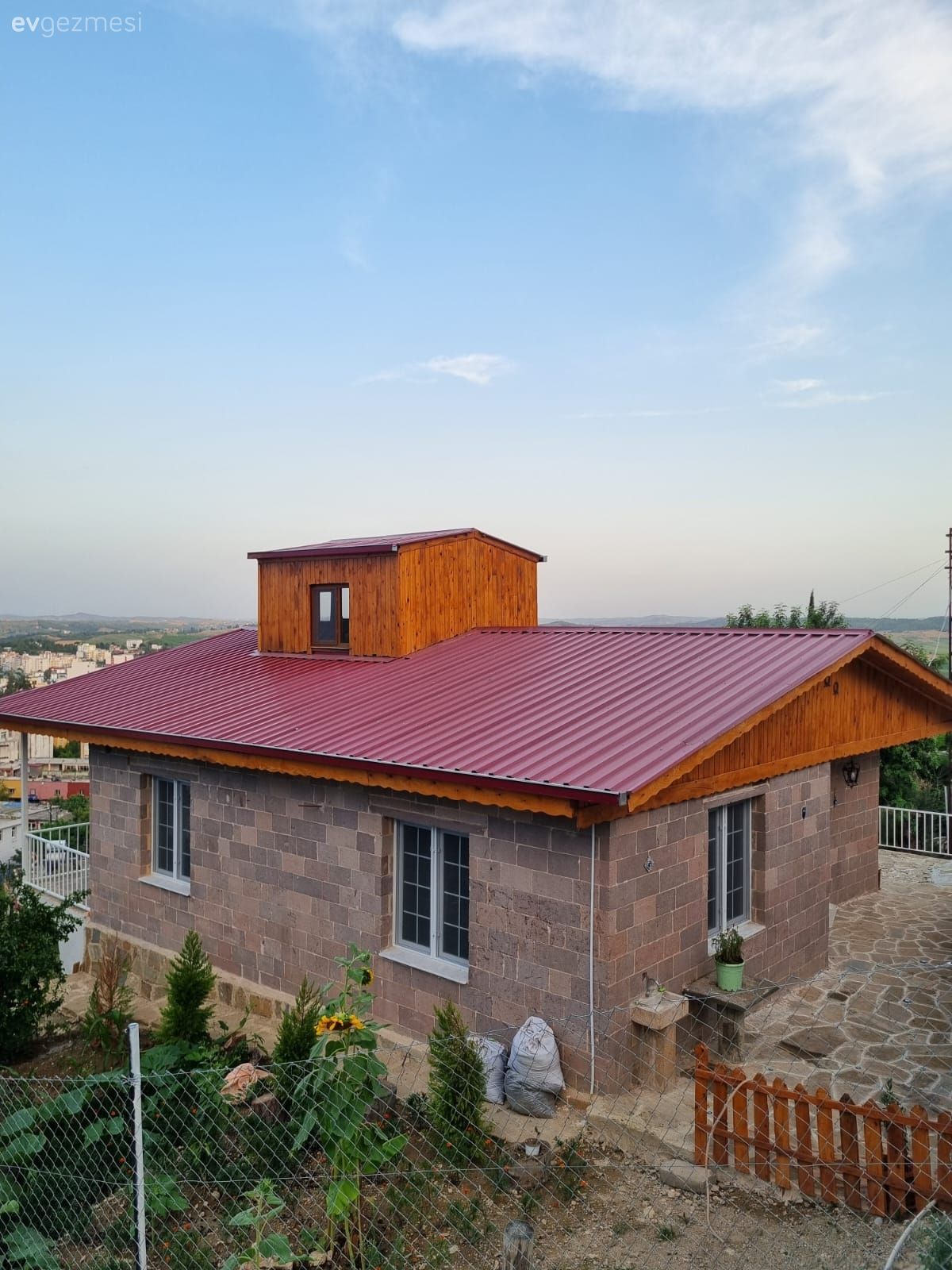 Adana'daki Bu Taş Ev Tarihi Bir Ermeni Evinin Restore Edilmiş Hali!