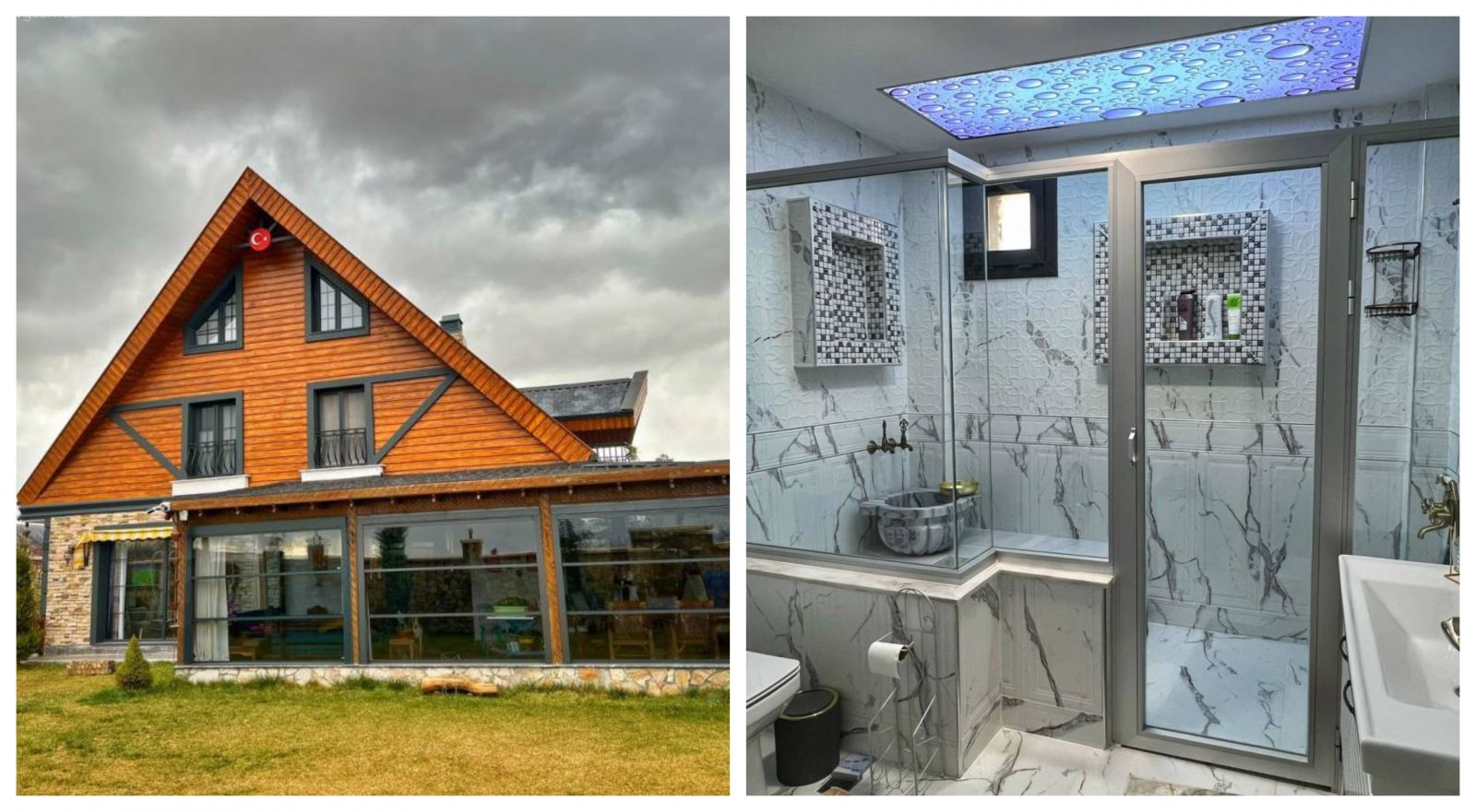 Begüm Hanım'ın Niğde'deki 195 M2'lik Müstakil Evi