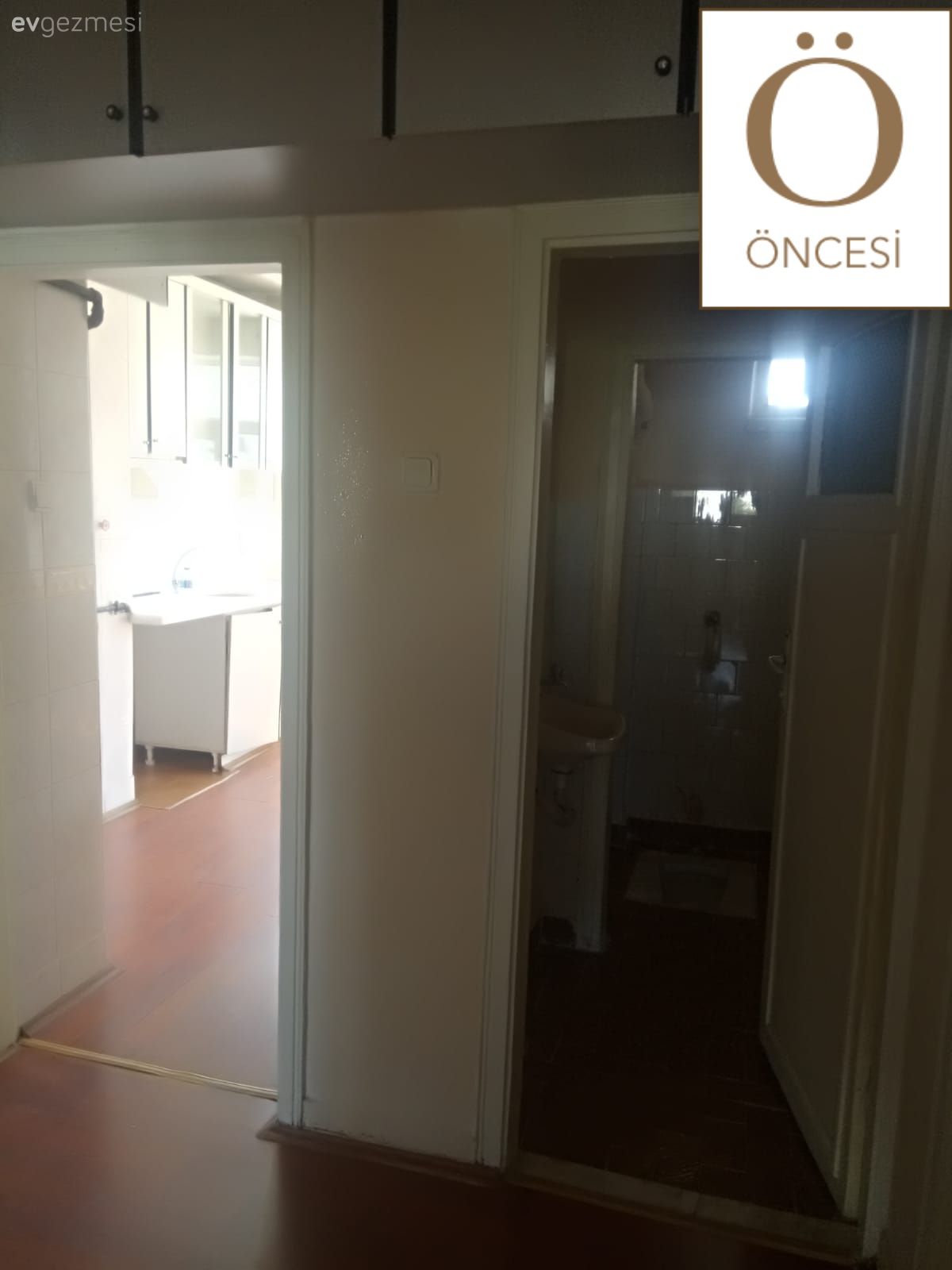 Mutfak tadilat, Tadilat, Öncesi / Sonrası