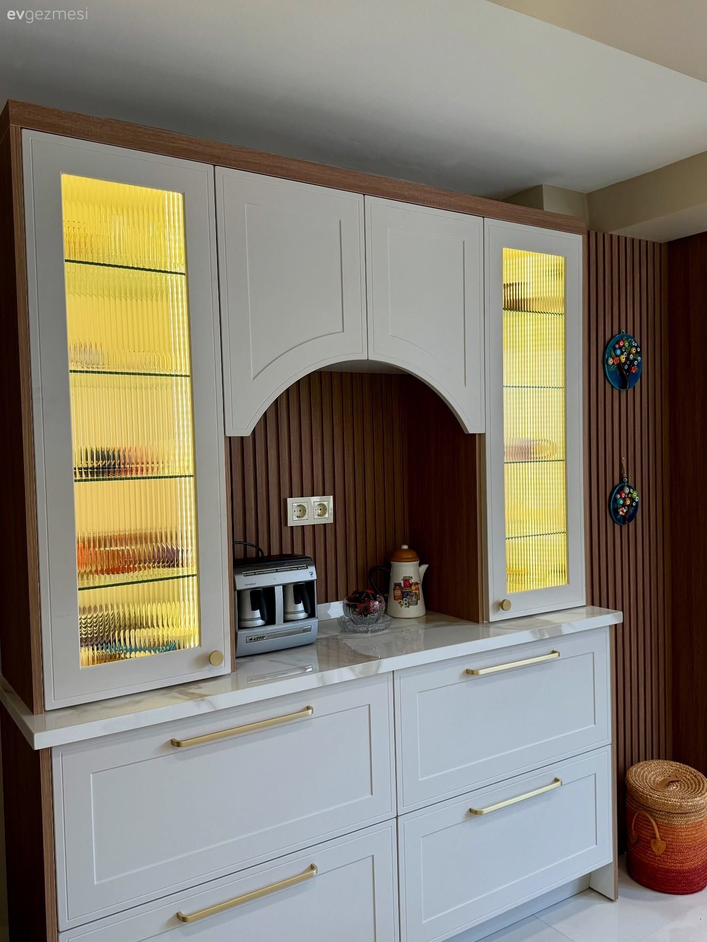 2025 Yılında Çok Tercih Edilen  Mutfak Dolabı Kapak Tasarımları