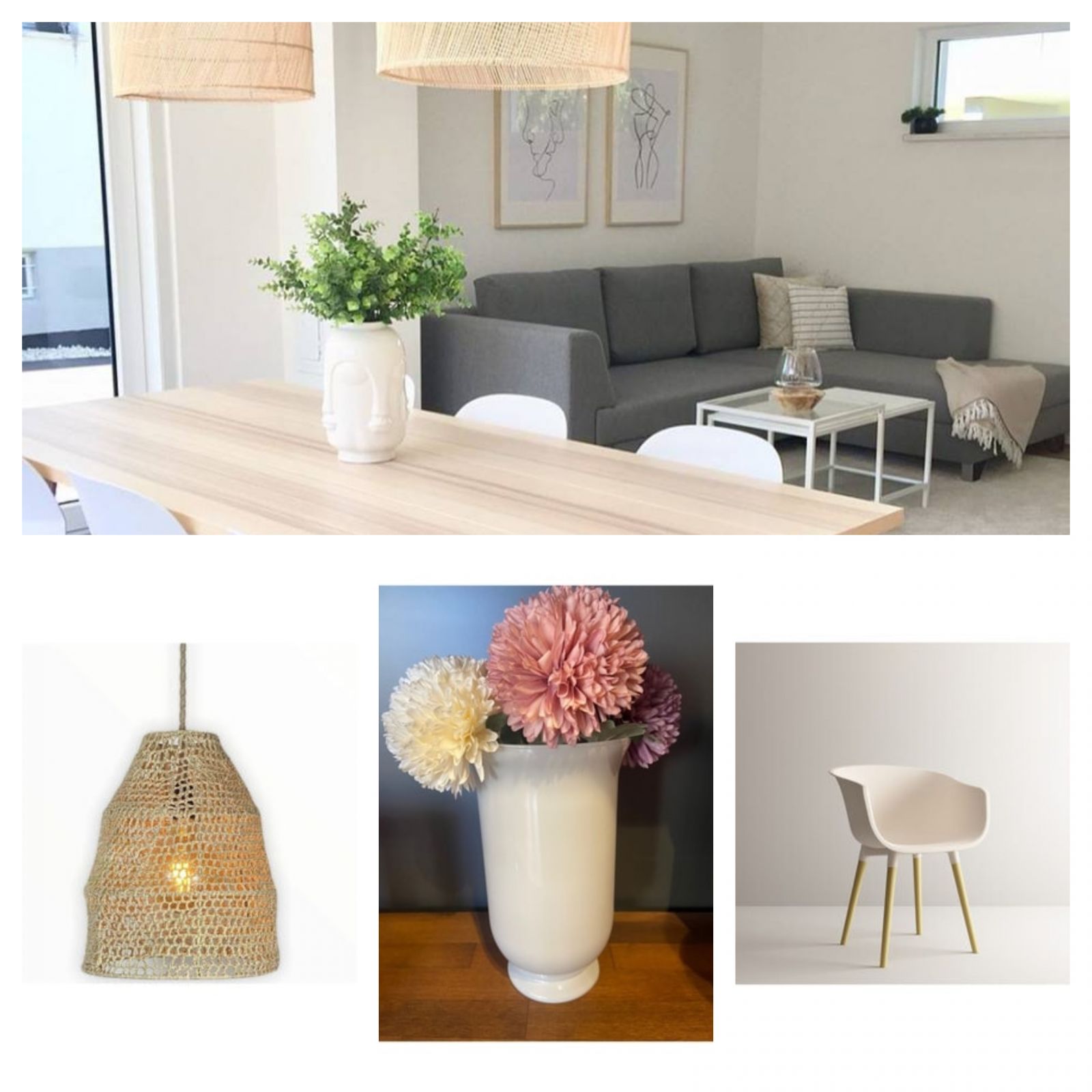 Ürün Önerileri: Sitemizdeki Minimalist Dekorlardan Çok Şık Ürünler!