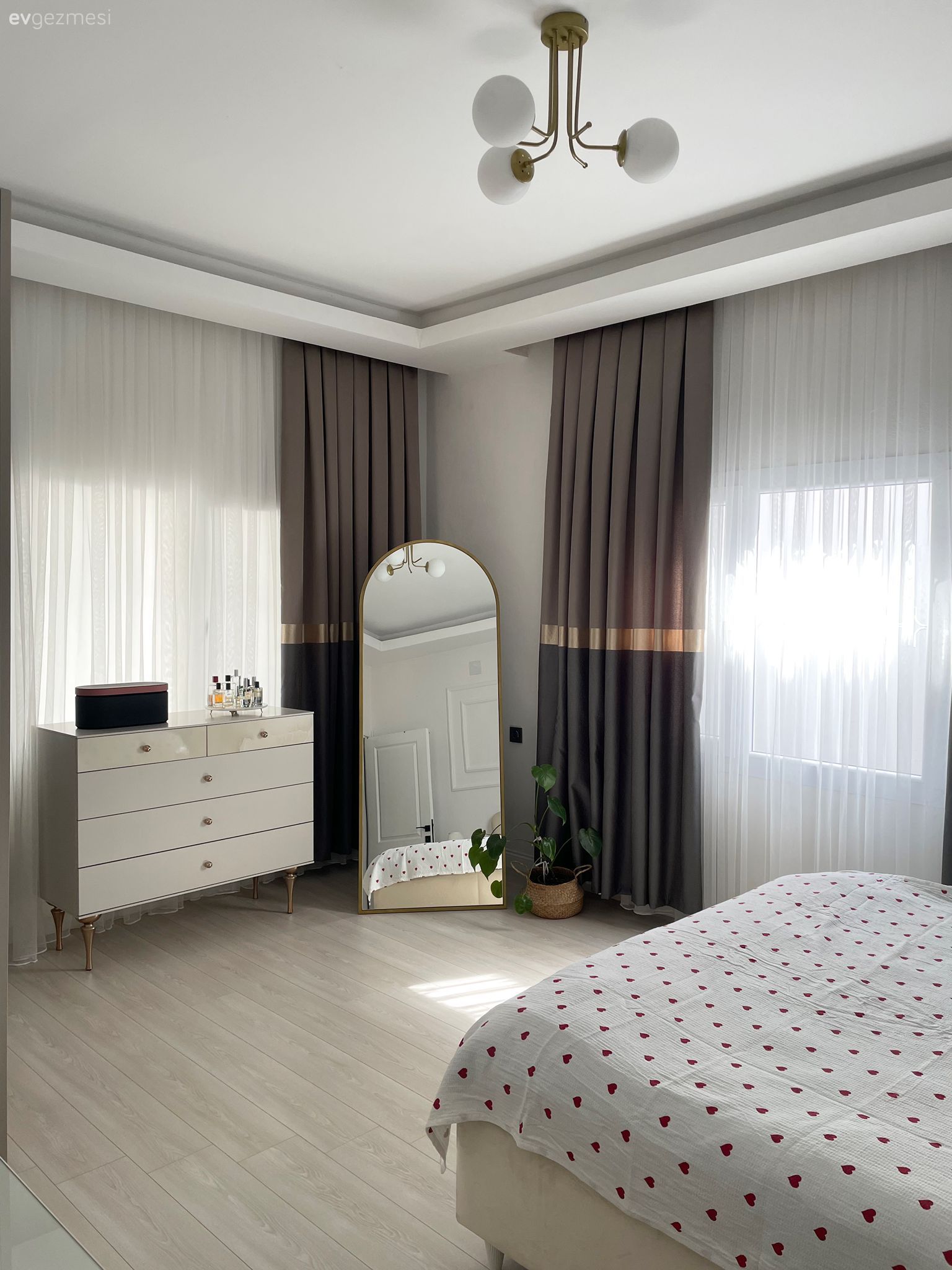 Tek Katlı Bu Adana Evi Tadilattan Sonra Moderne Geçmiş