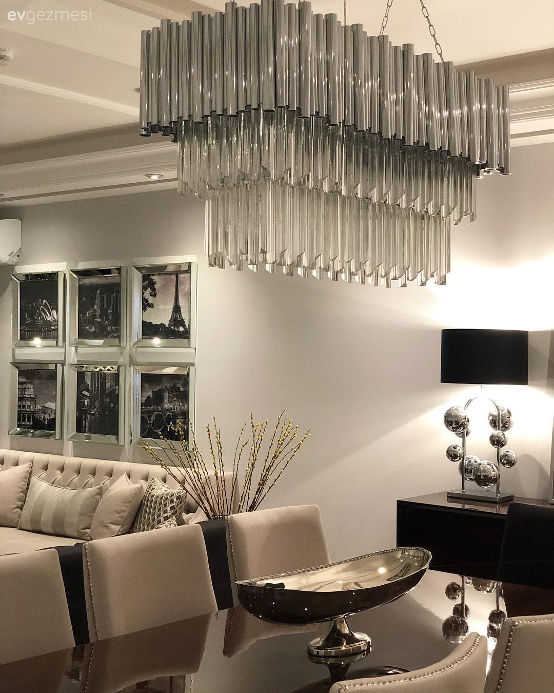 Bu Evin İçindeki En Küçük Obje Bile Art Dekodan Bir Şeyler Almış