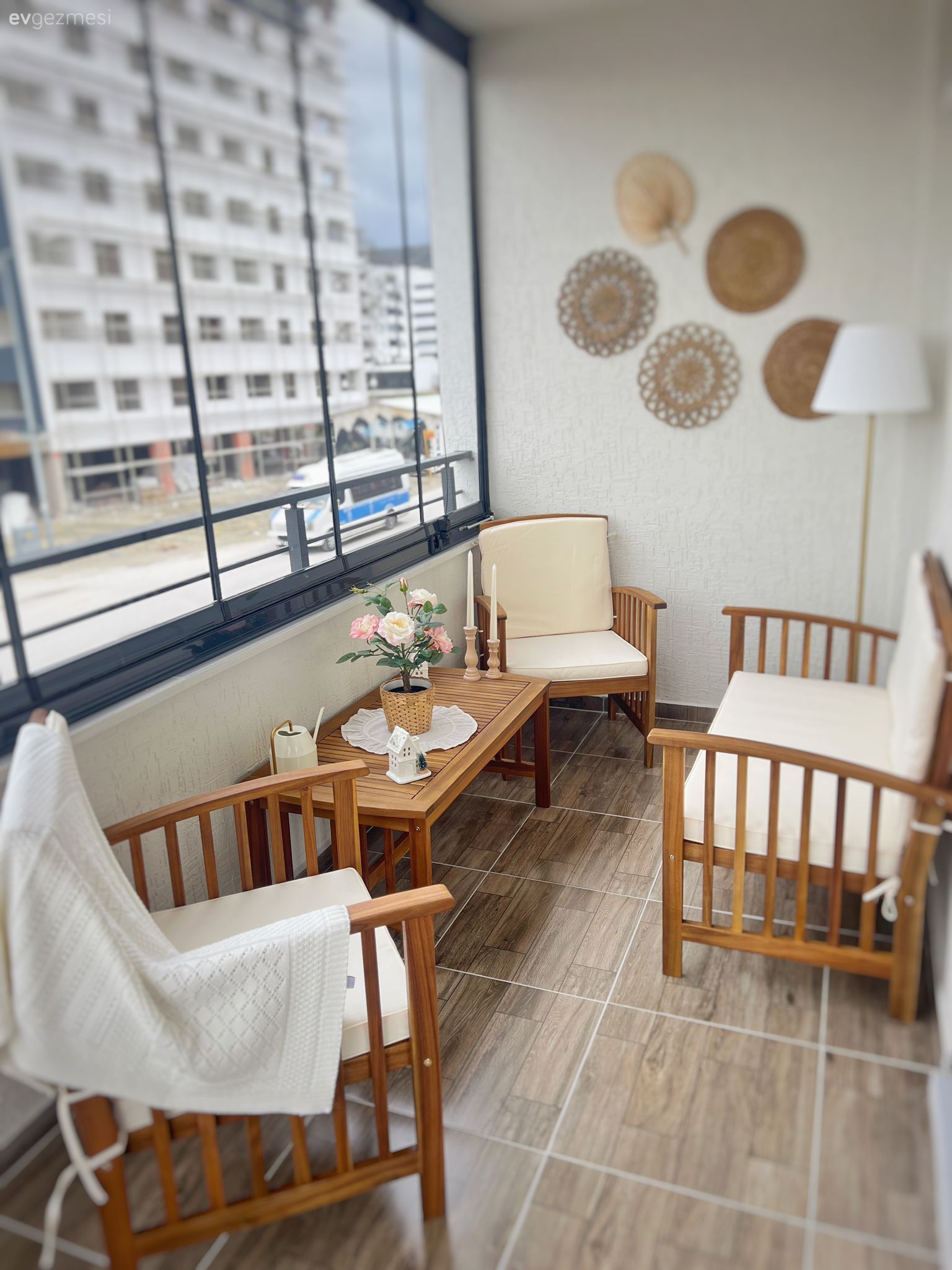 Bursa'daki Bu Evde Her Oda Keyifli Haliyle Diğerini Kıskandırıyor!